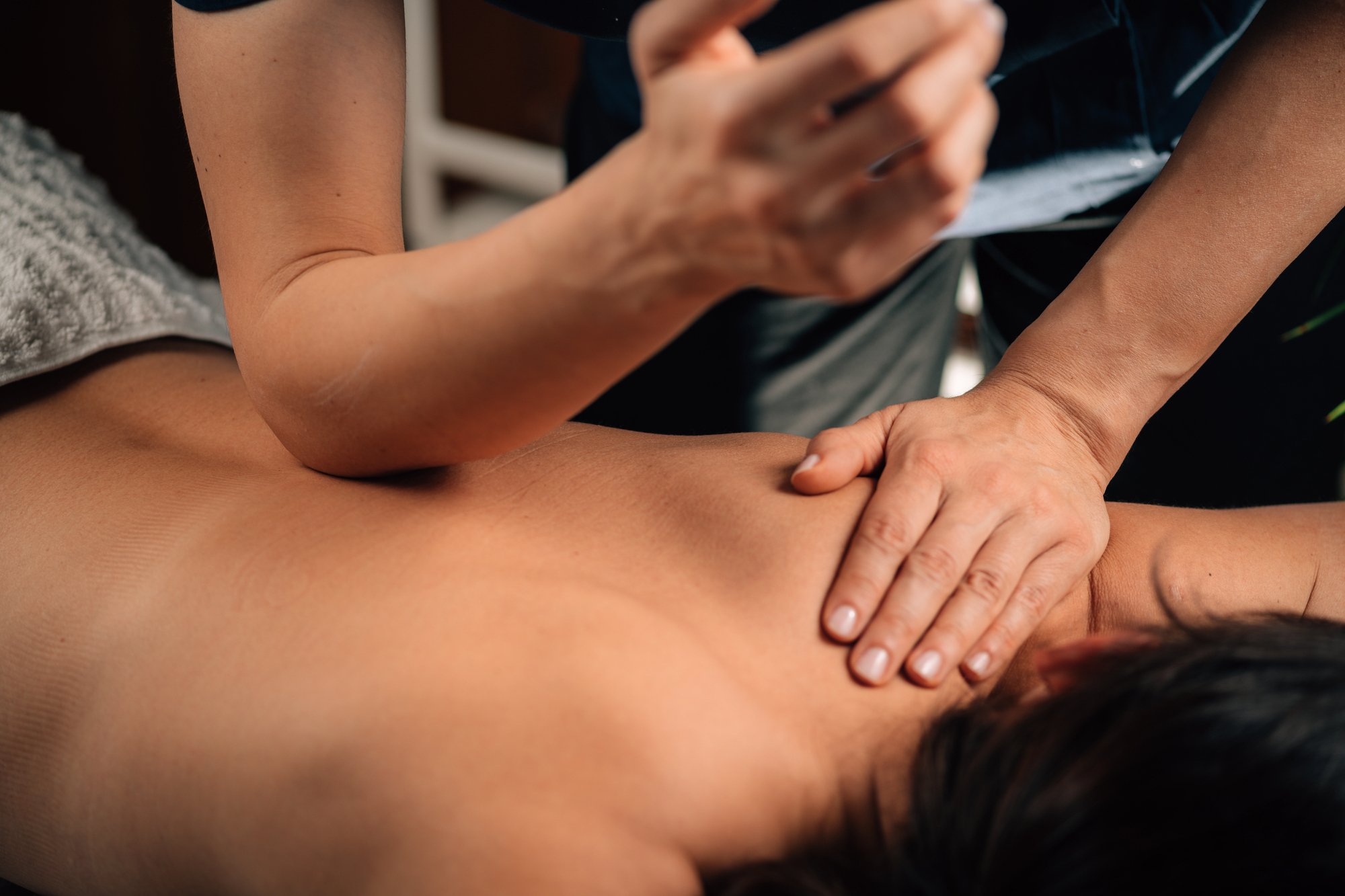 Deep tissue/ Sports Massage- 60-Minute Session
