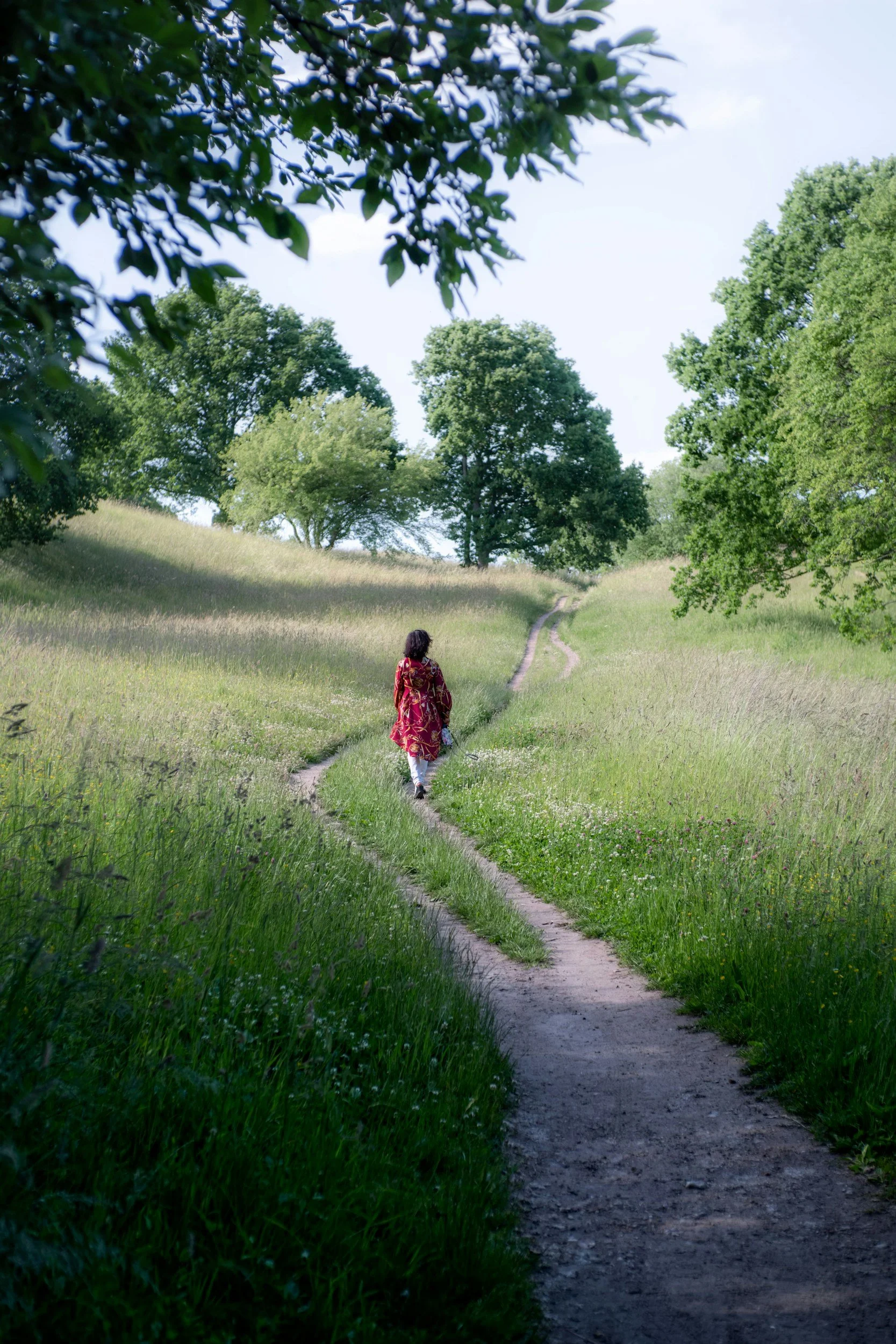 On Finding Ourselves Again 