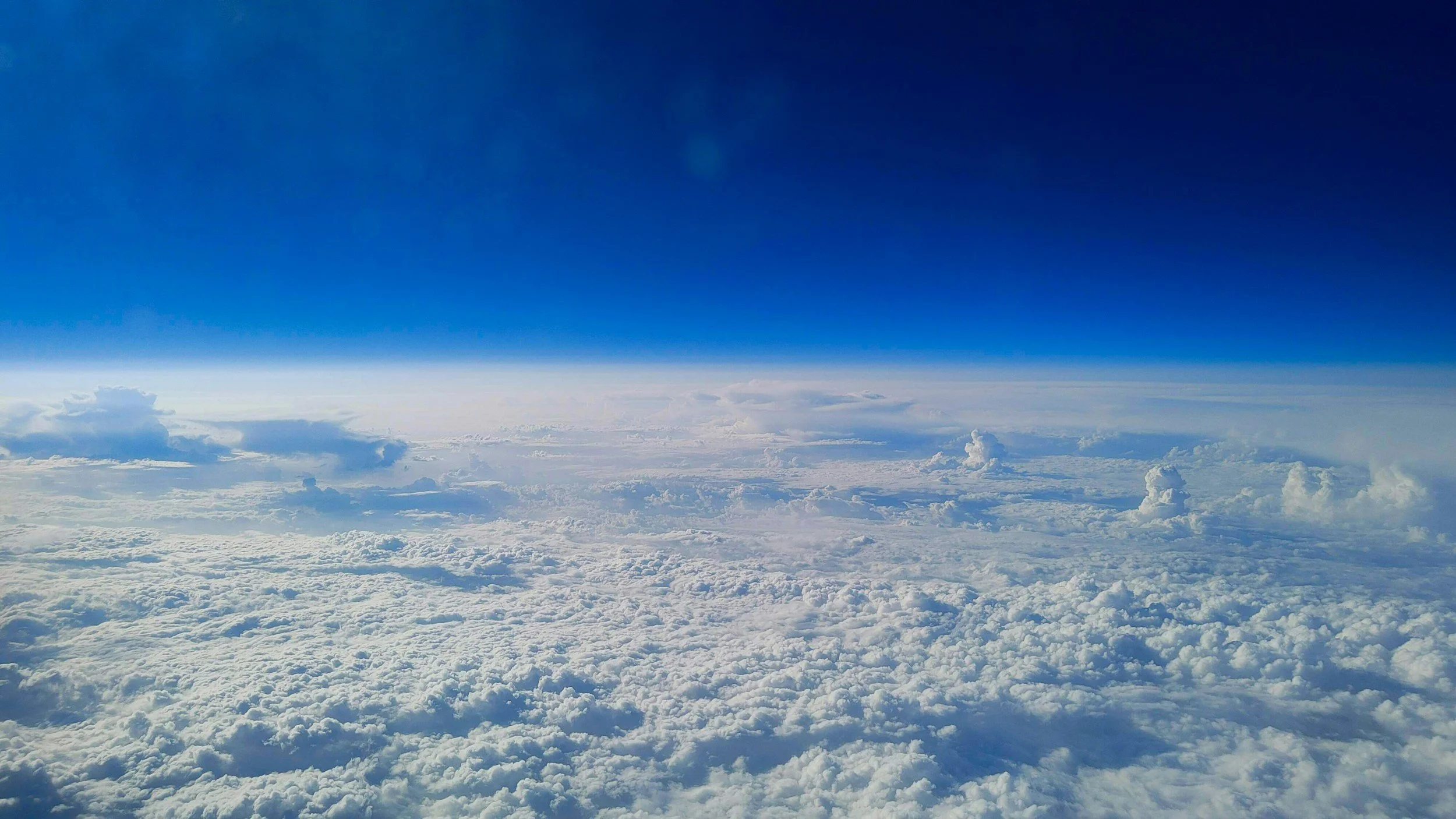 Communication Through Atmosphere