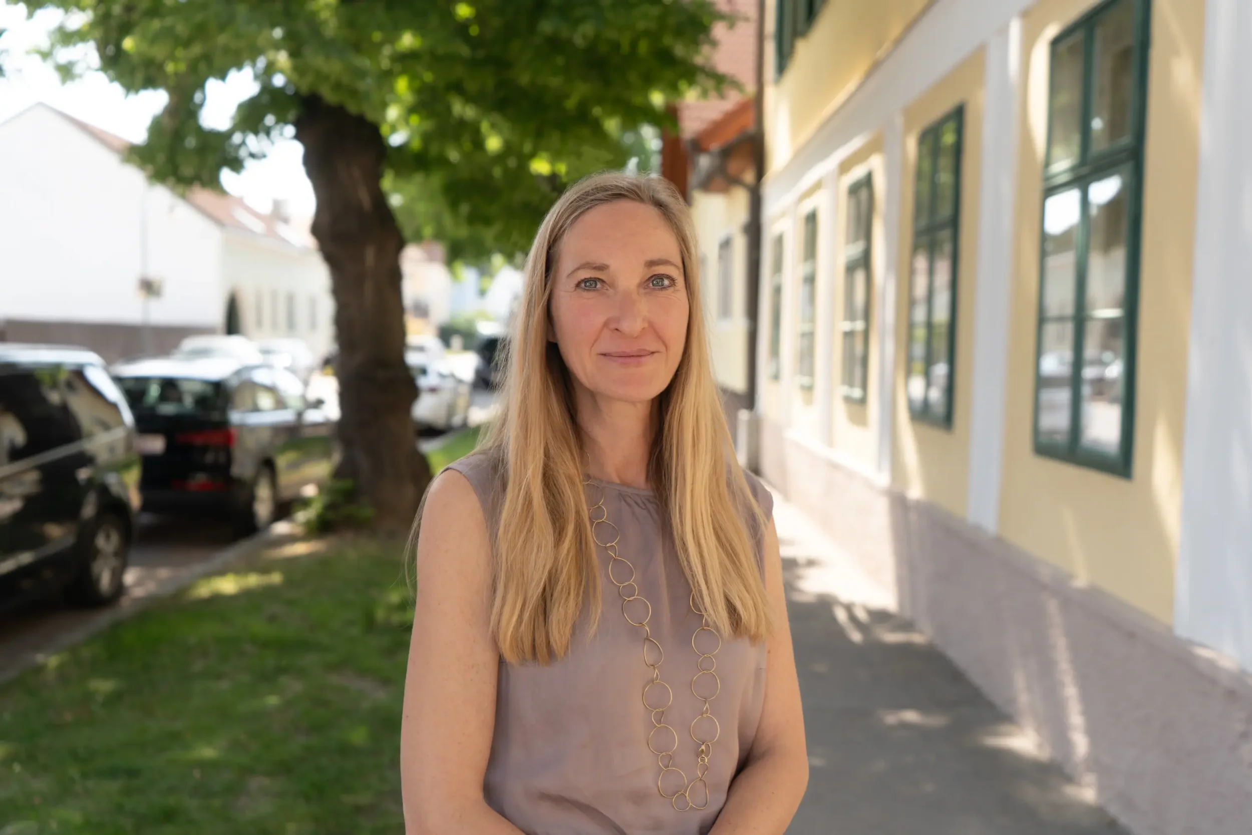Prim.a Dr.in Juliane Walter-Herz, MSc Portrait