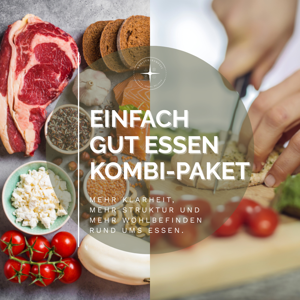 Einfach gut essen Kombi-Paket