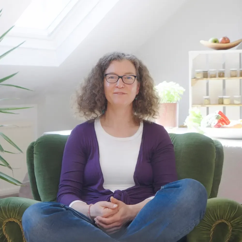 Mag. Julia Geißler-Katzmann Ernährungswissenschafterin - Wohlfühlkompass