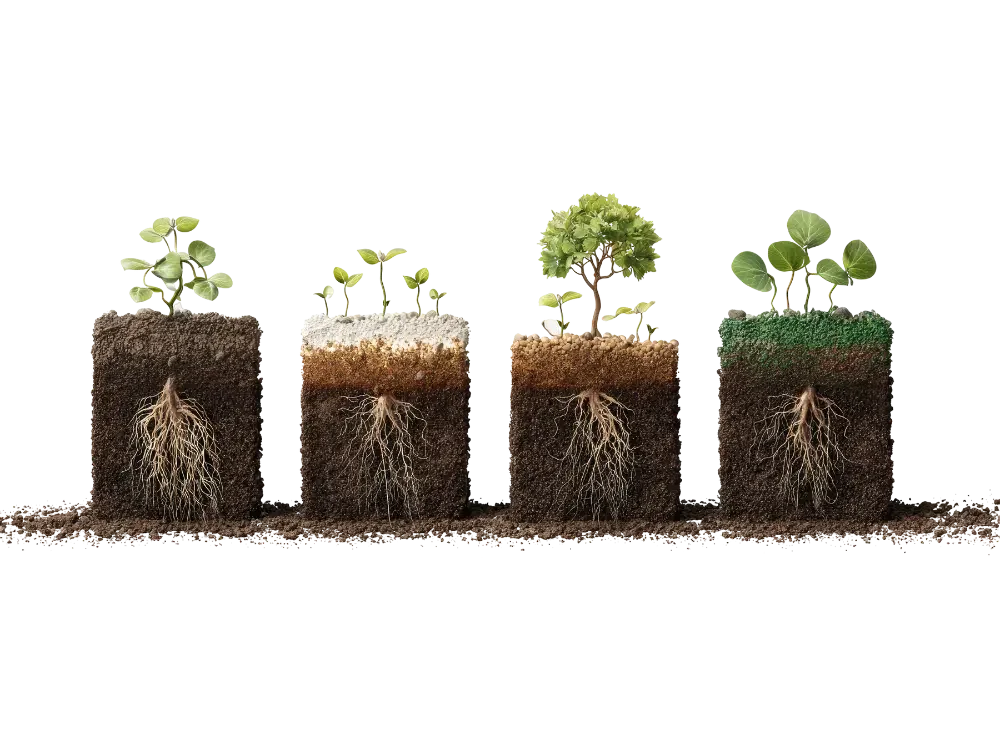 Menschen vor und nach der Nutzung von Wohlfühlkompass – mehr Energie und Wohlbefinden im Alltag