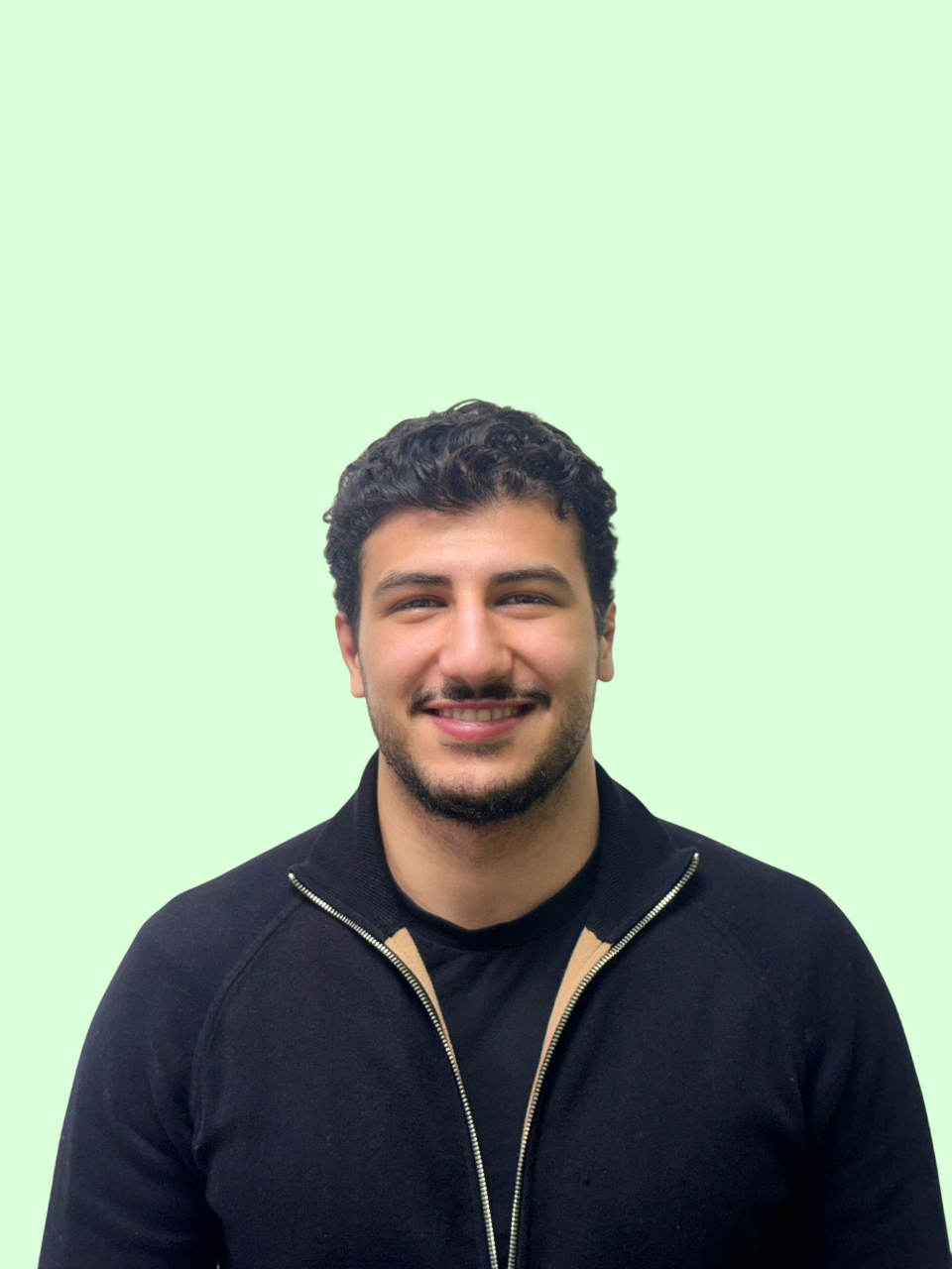 Bestuurder en Begeleider CareNest Harun A.