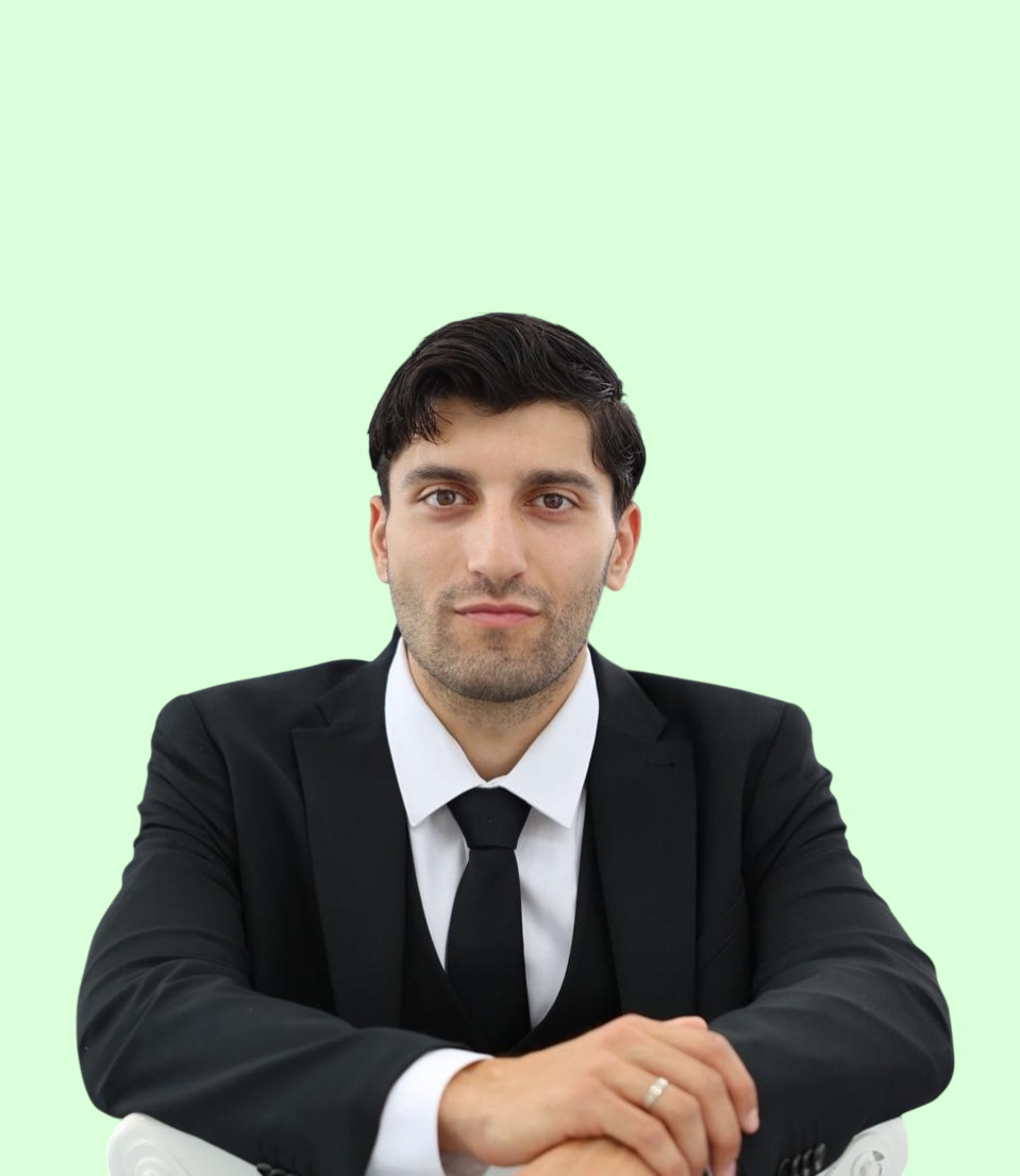 Begeleider CareNest Ali E.