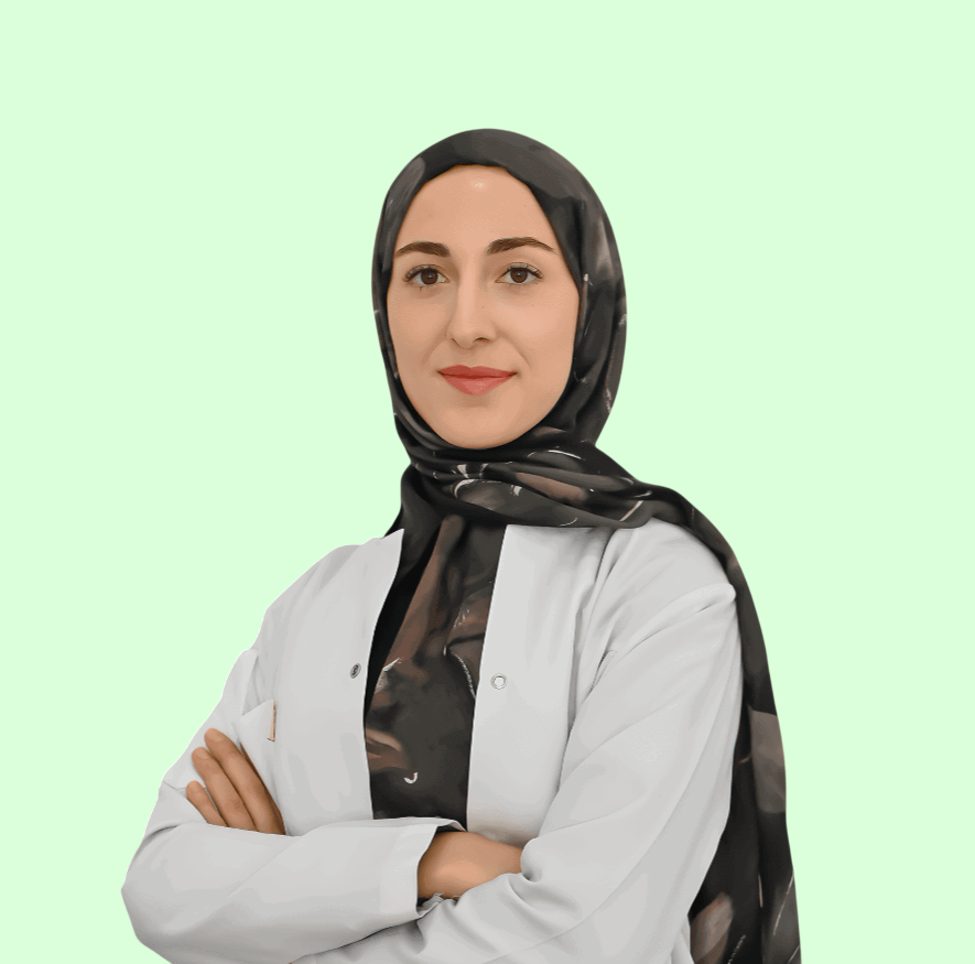 Bestuurder en Begeleider CareNest Yusra T.