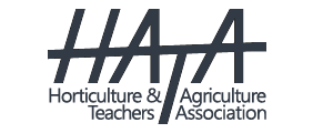 Horticulture and Agriculture Teachers Association logo