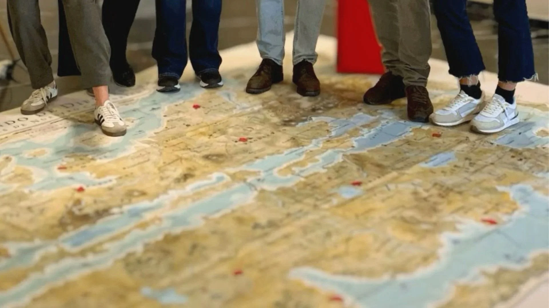 OnwardHCM Mapstell Disc