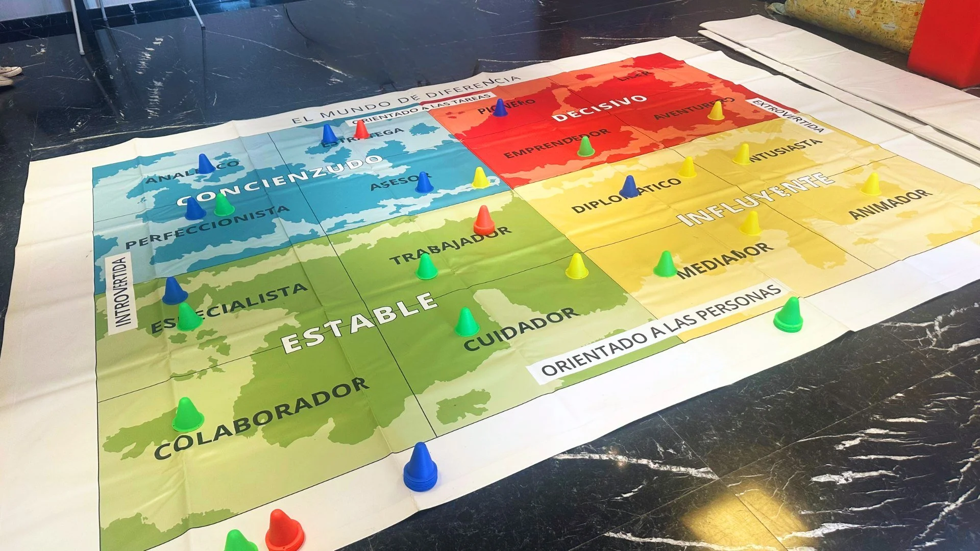 OnwardHCM Mapstell Disc