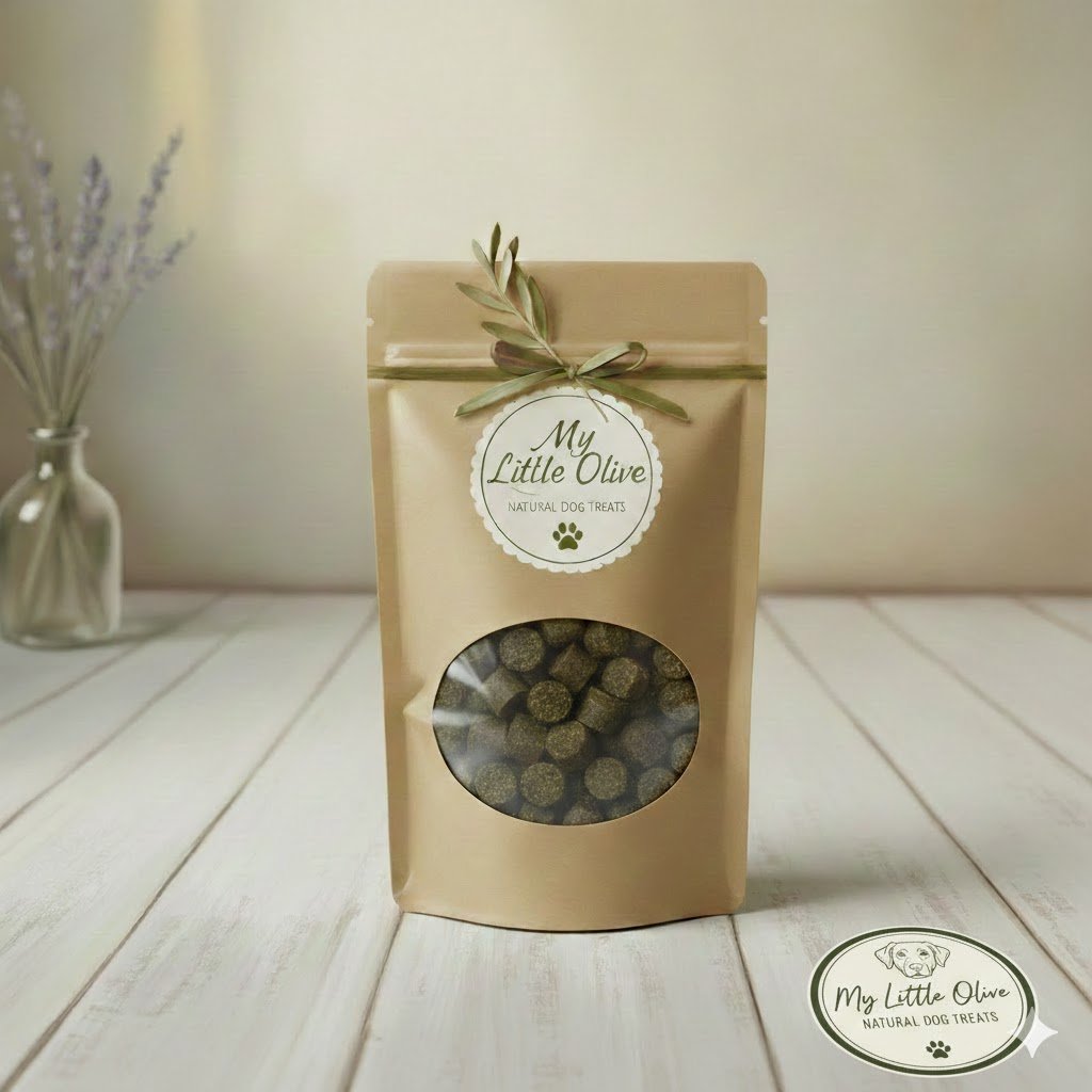 Rabbit Gourmet Slices, Natural Dog Treats 100g