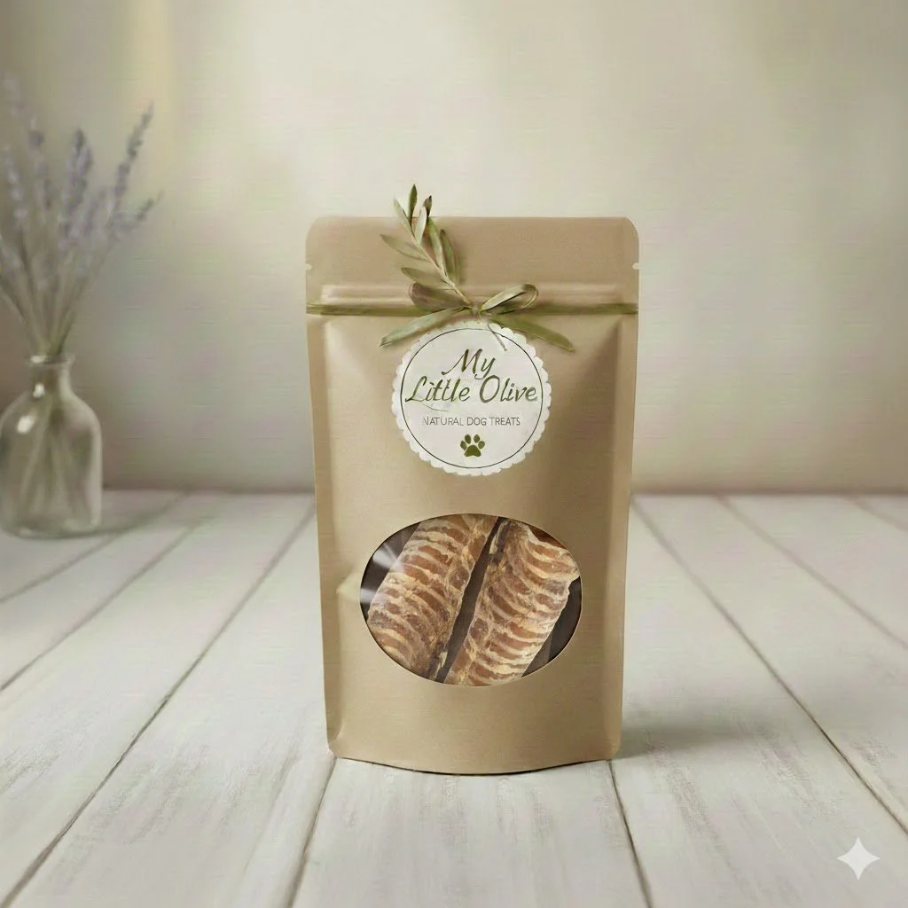 Beef Trachea 4 pieces