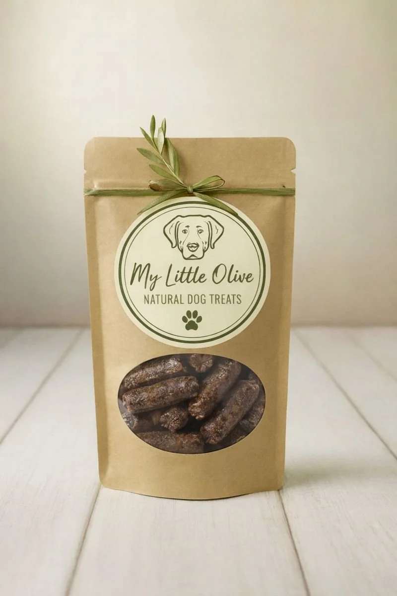 Black Pudding Gourmet Cocktail Sausages 100g