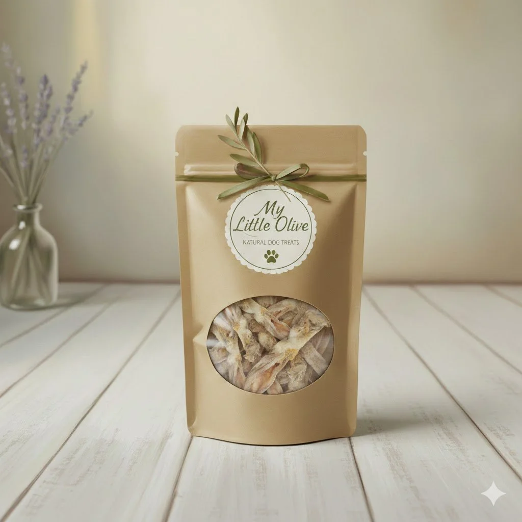 Hairy Rabbit Ears - Pack of 6