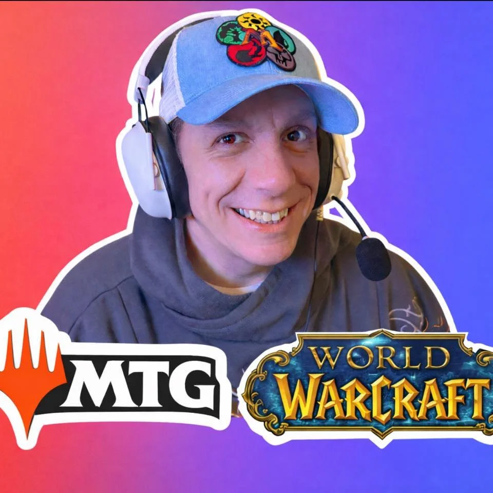 Streamer Brand Identity