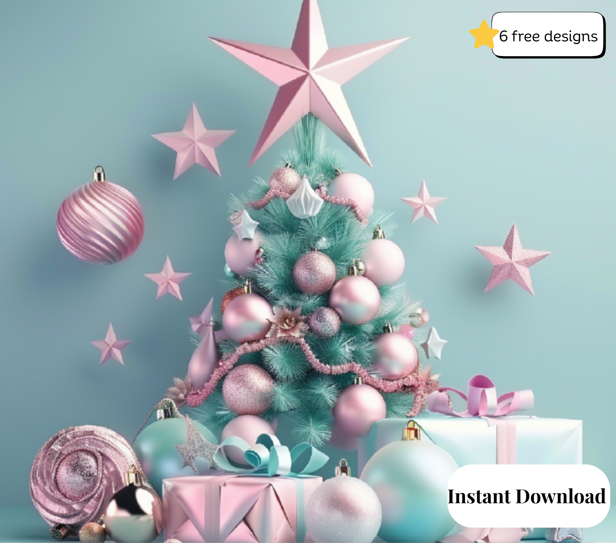 Christmas tree 20oz. Skinny Tumbler Sublimation Design Digital downloadable PNG