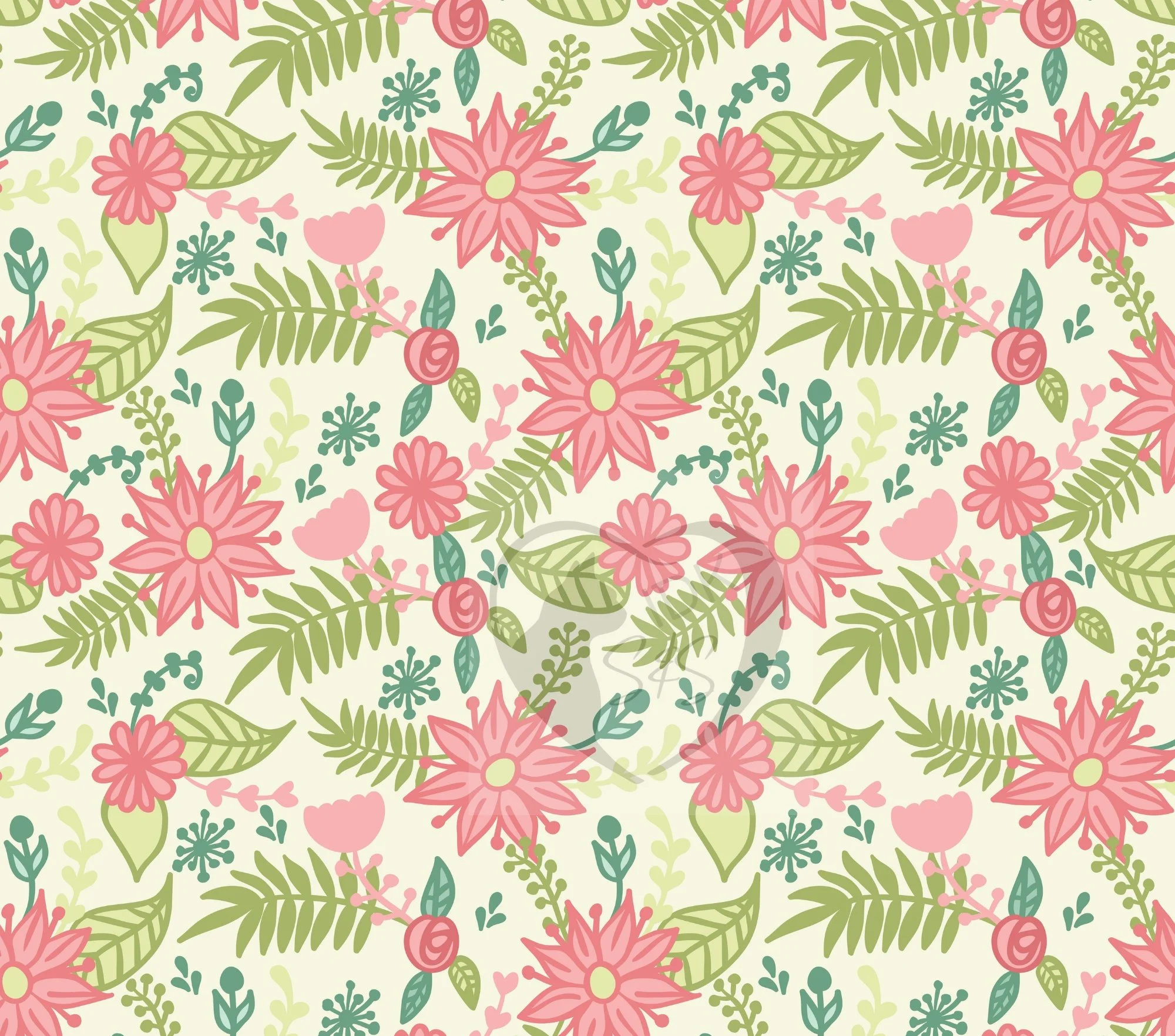 Flowers 20oz. Skinny Tumbler Sublimation Design Digital downloadable PNG