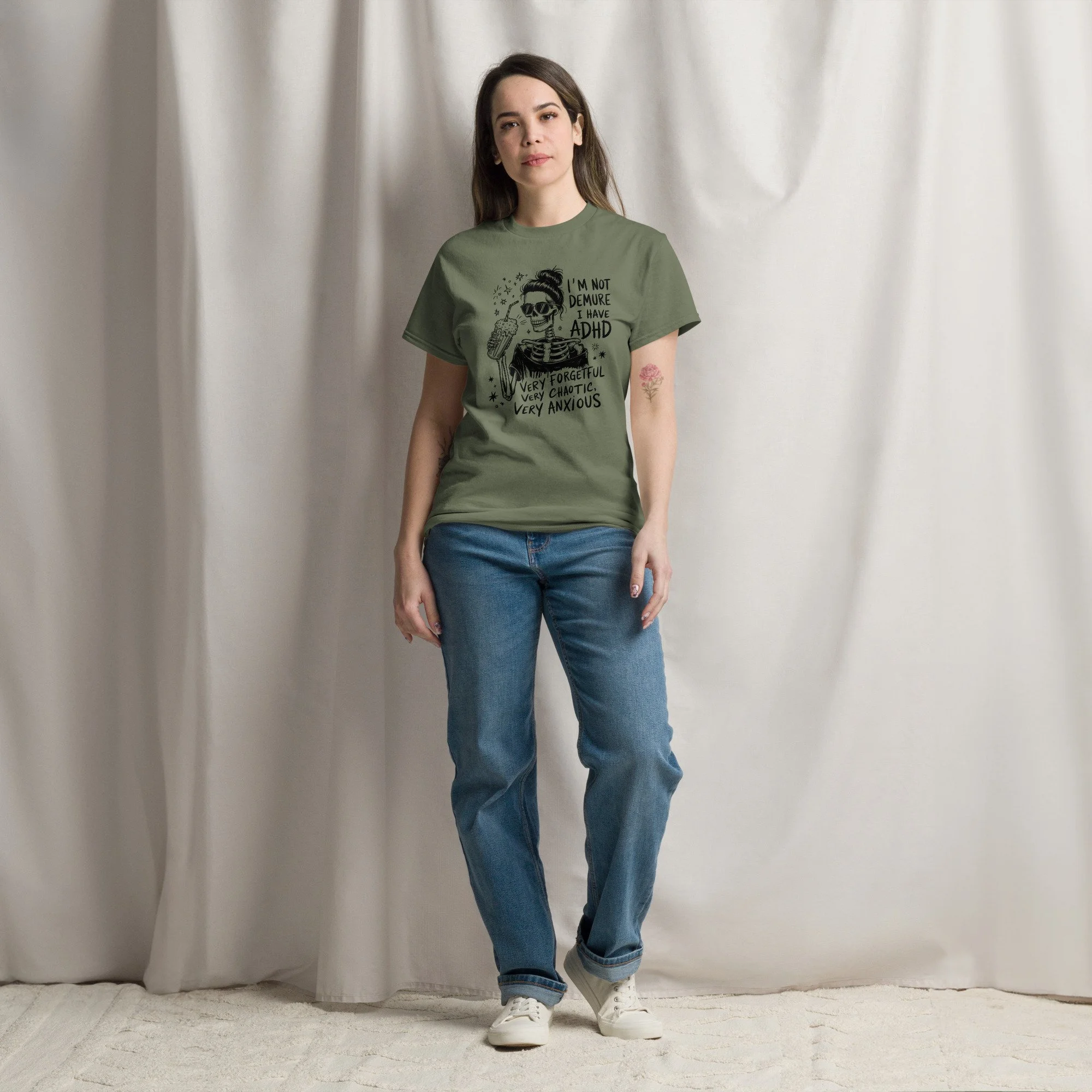 unisex-classic-tee-military-green-front-698ebec671271.jpg
