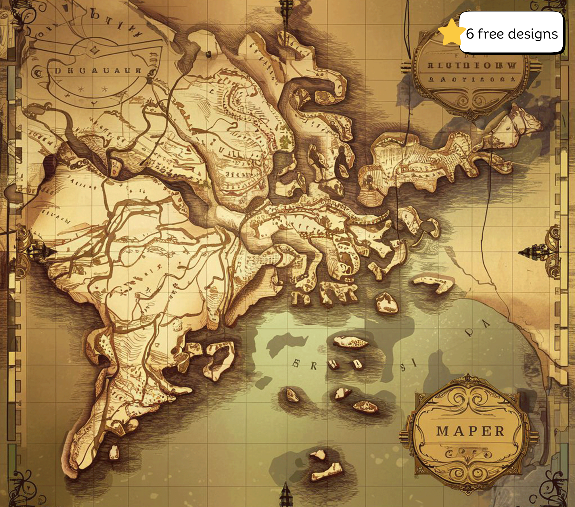 Map and globe 20oz skinny tumbler sublimation PNG (Copy) (Copy)