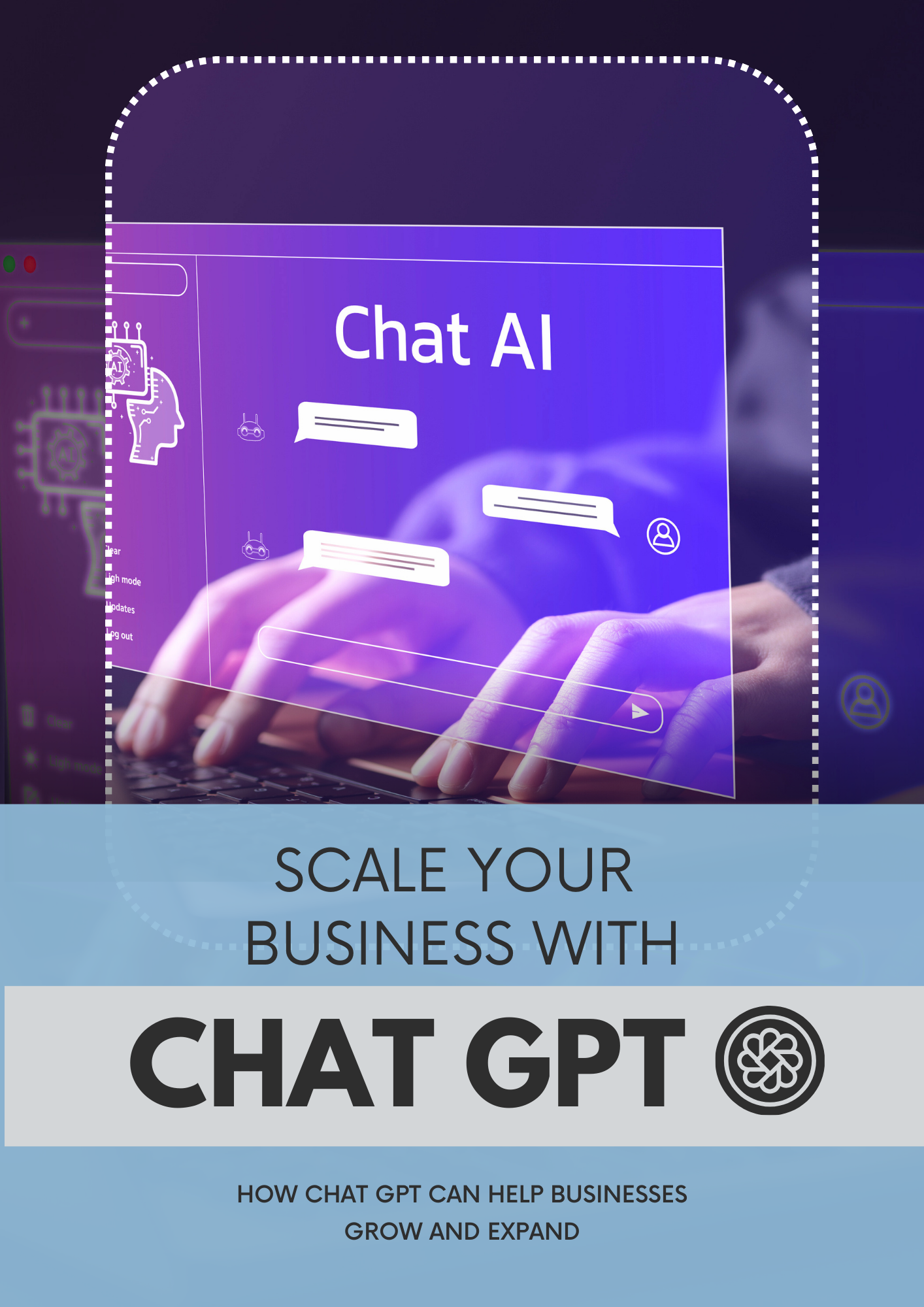 Scale Your Business with Chat GPT