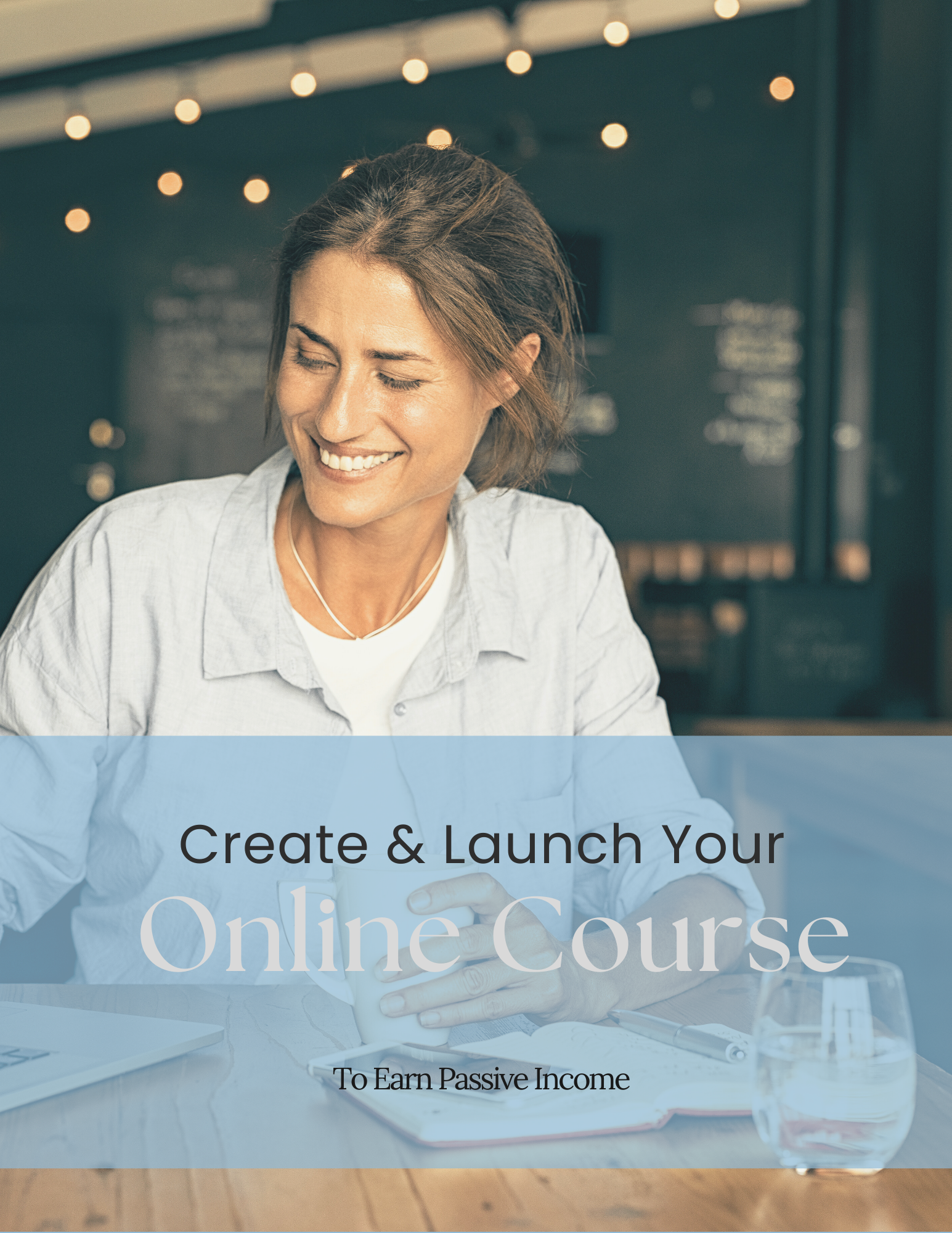 Create & Launch Your Online Course