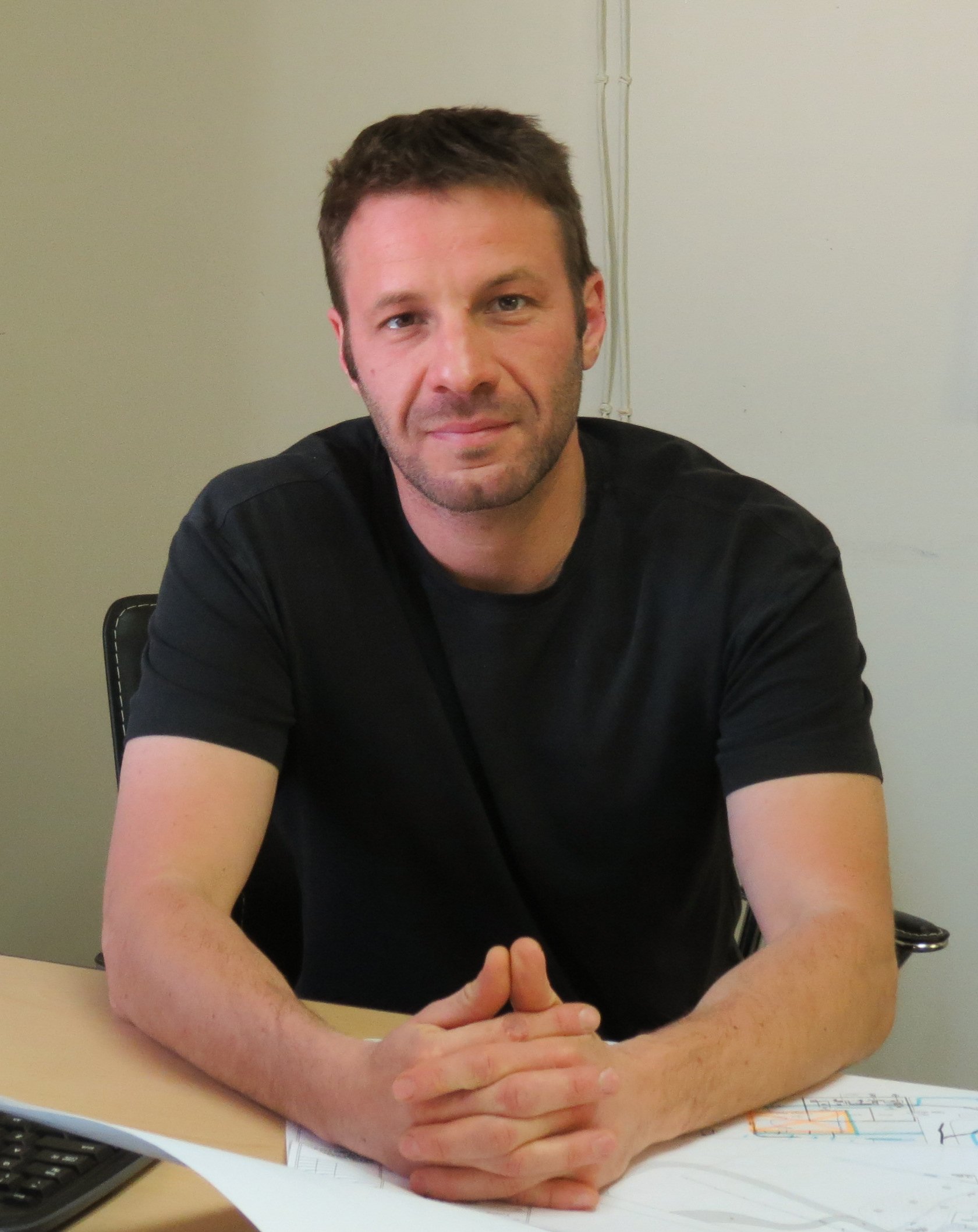 Paul (Pavel Skurenok), owner of Paul Handyman PEI, architect-trained renovation specialist serving Charlottetown and Prince Edward Island.