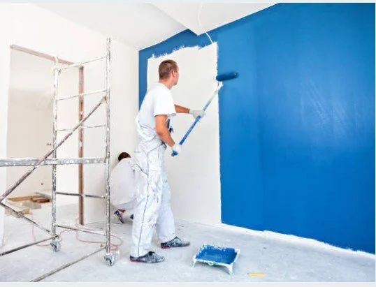 Professional interior painting and decorative wall finishes in Charlottetown PEI