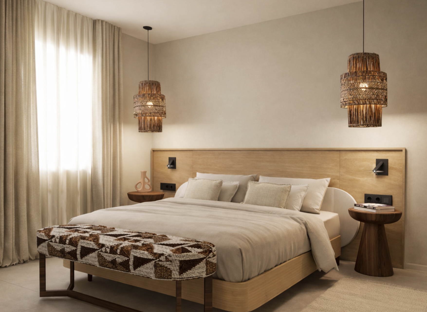 Premium Suite · Sea View