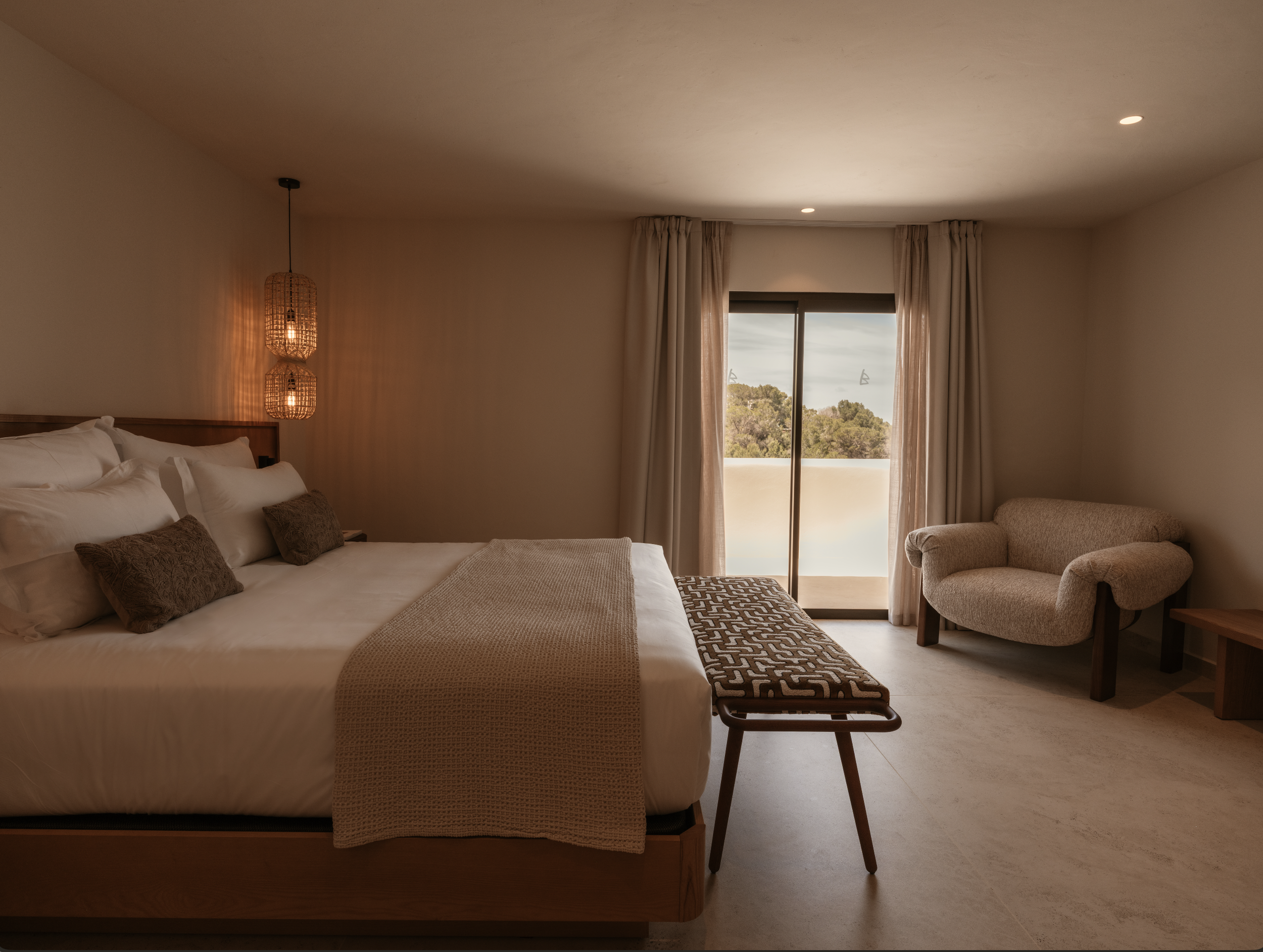 Premium Suite · Sea View