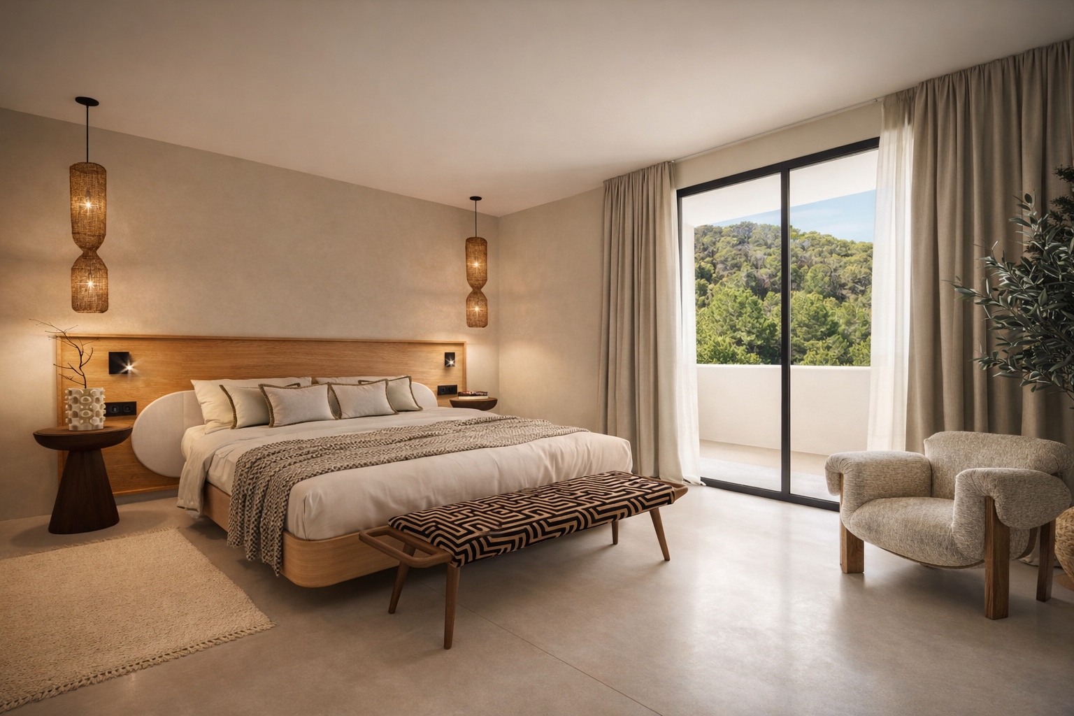 Superior Double Room