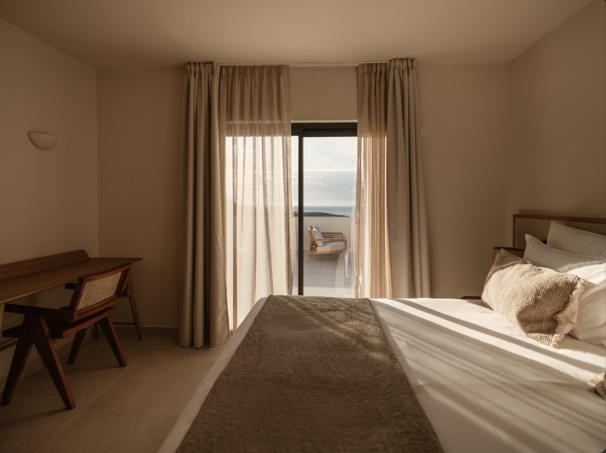 Double Suite · Panoramic View 