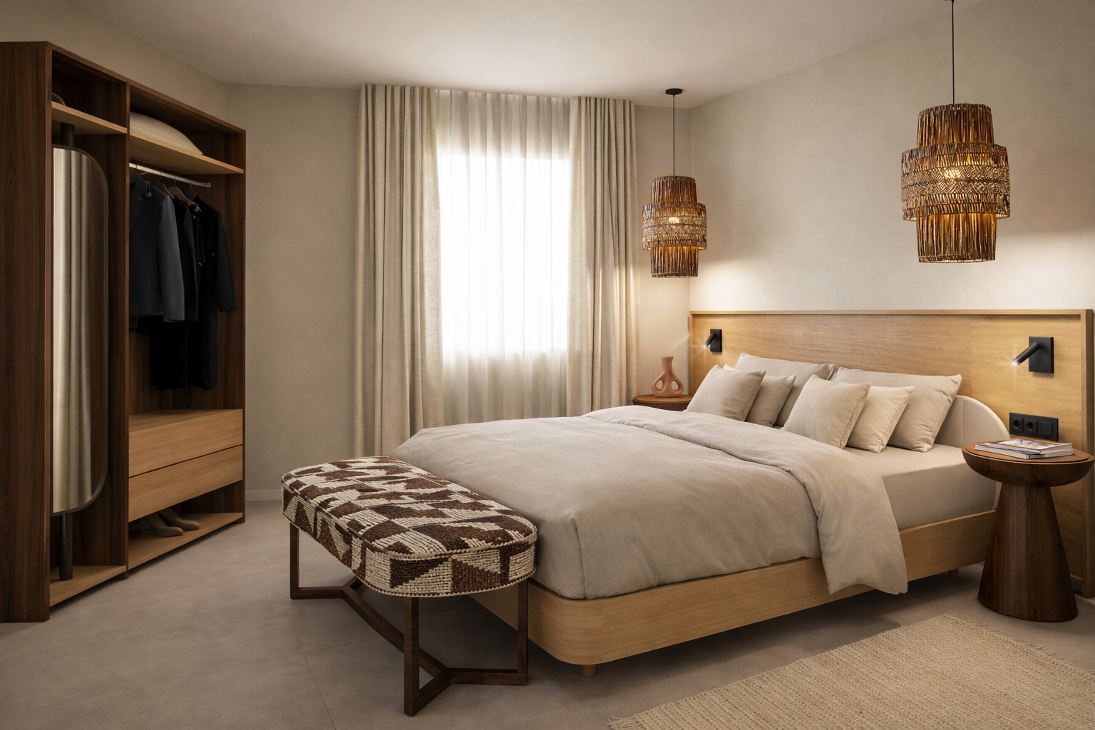 Deluxe Suite · Sea View