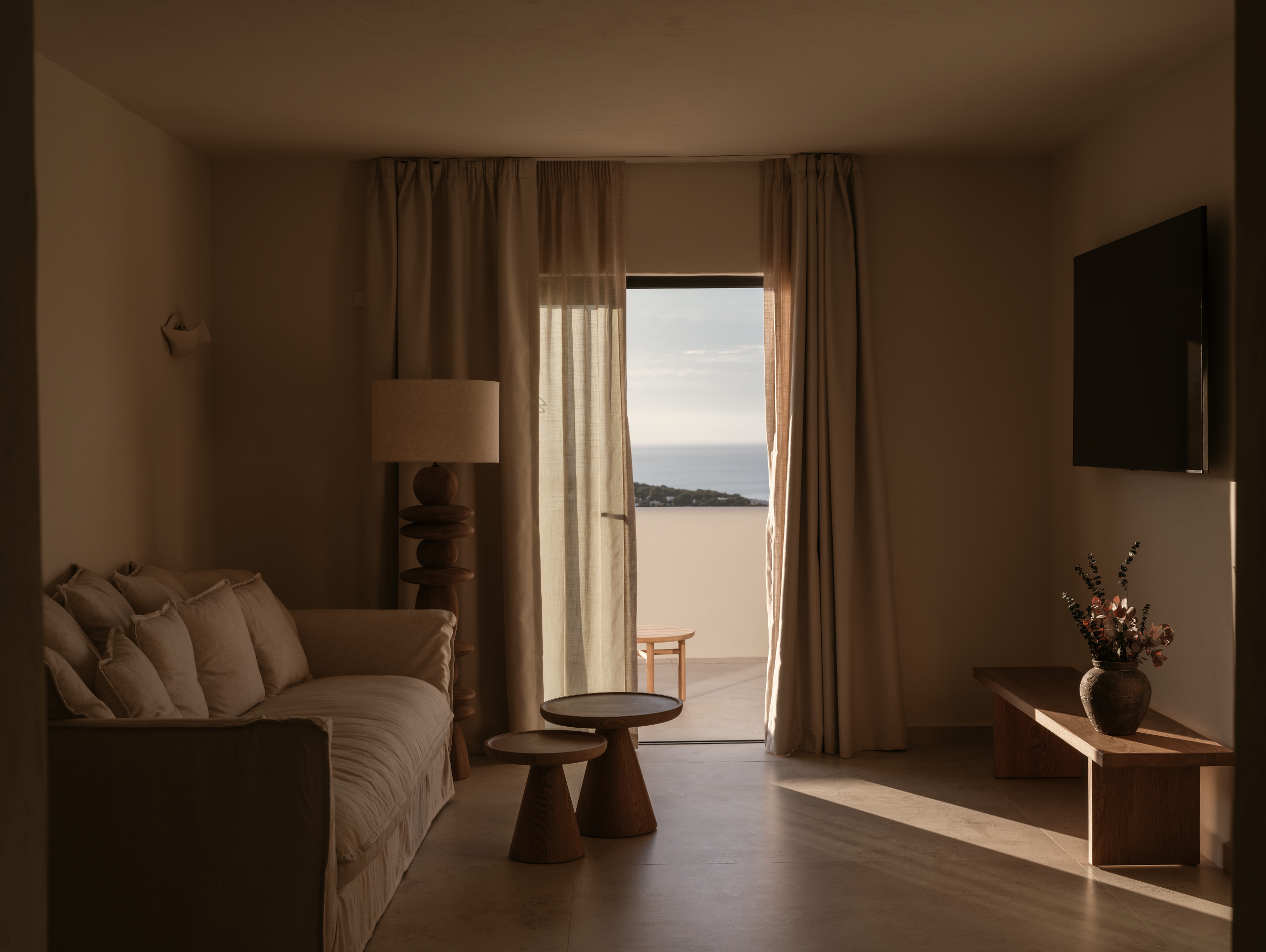 Grand Suite · Panoramic View 