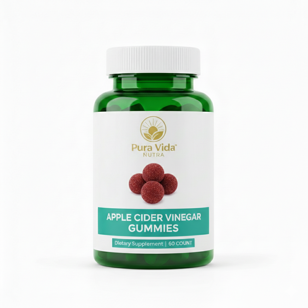 Apple Cider Vinegar Gummies