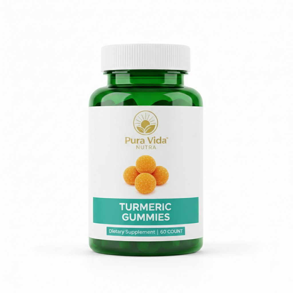 Turmeric Gummies