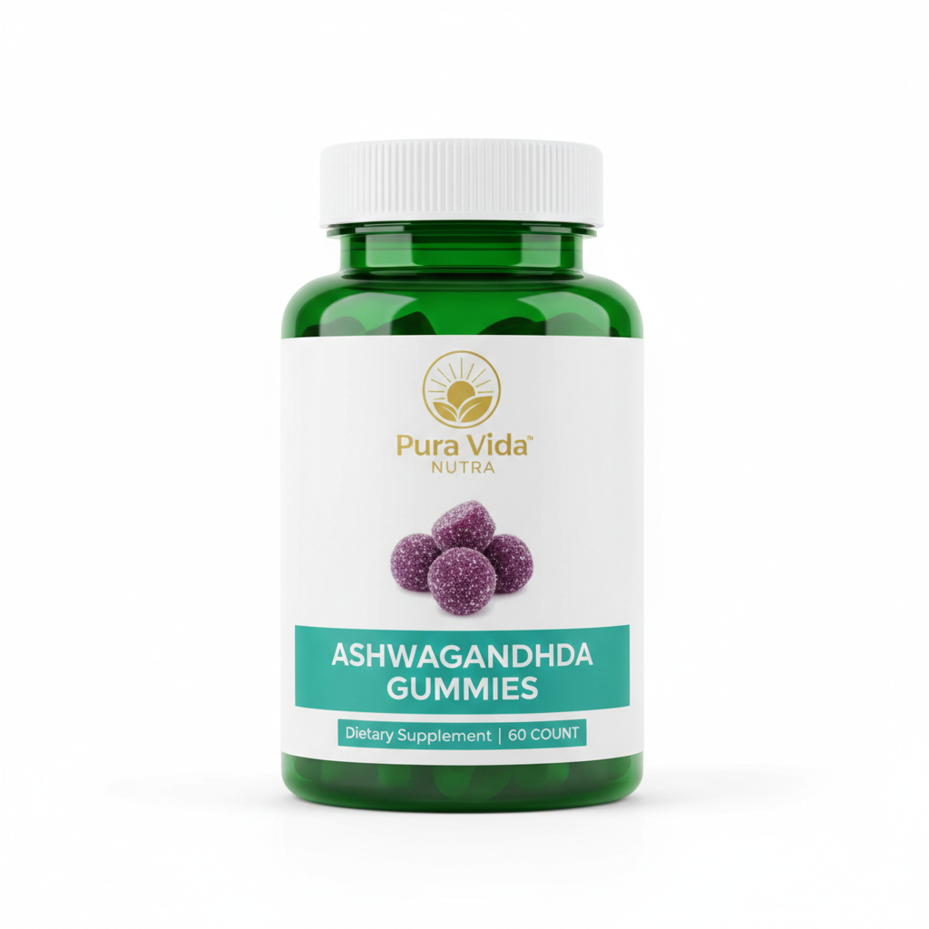Ashwagandha Gummies
