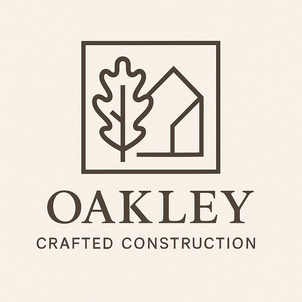 Oakley crafted construction