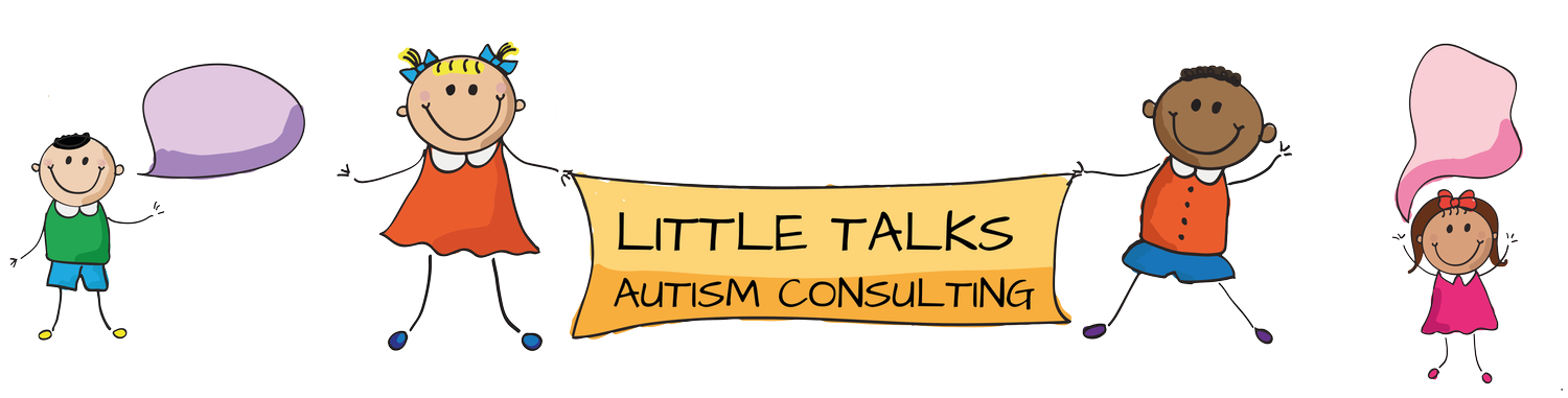 Little Talks Autism Consulting
