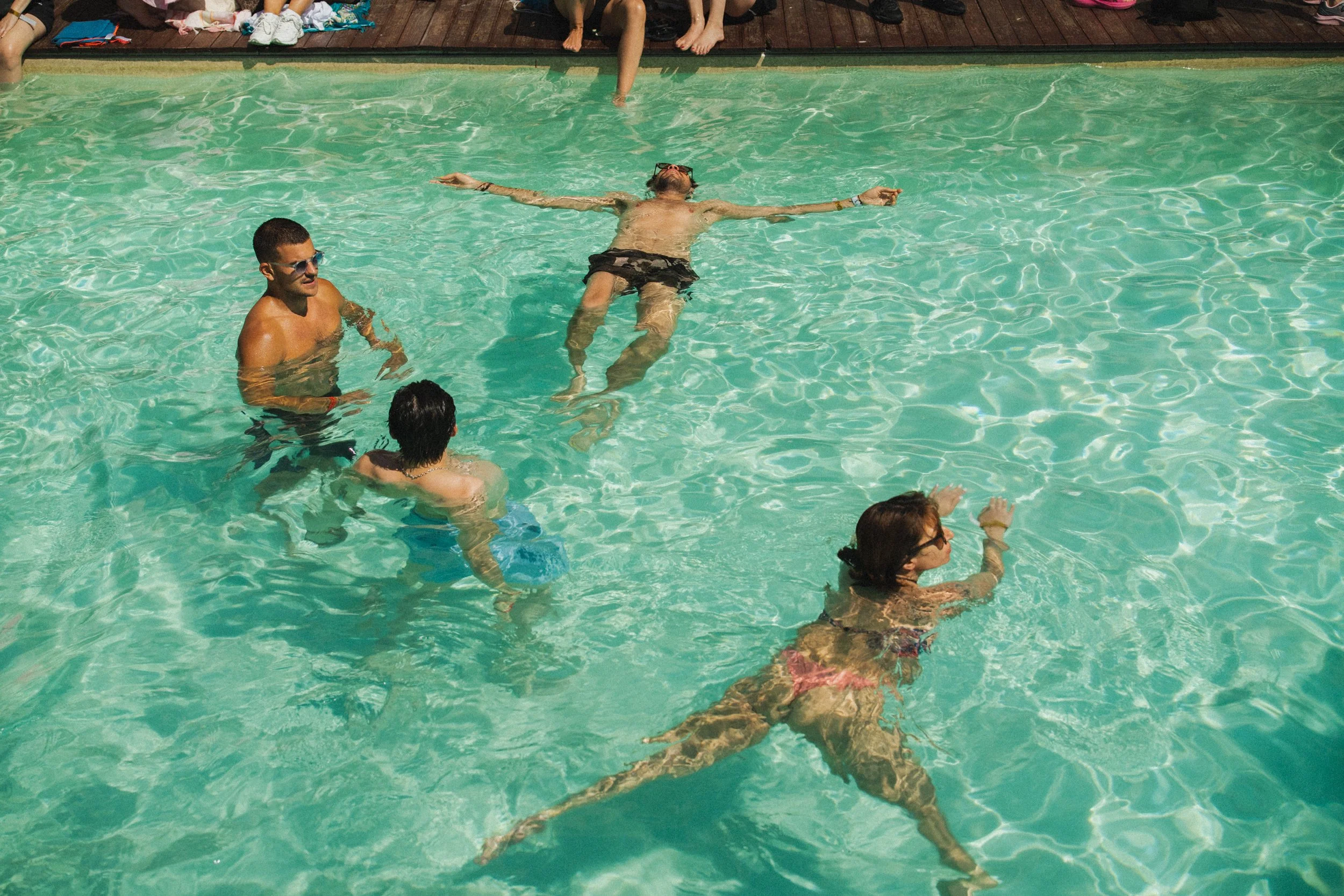 The Wellness Rave — Event Shooting With Strategy
