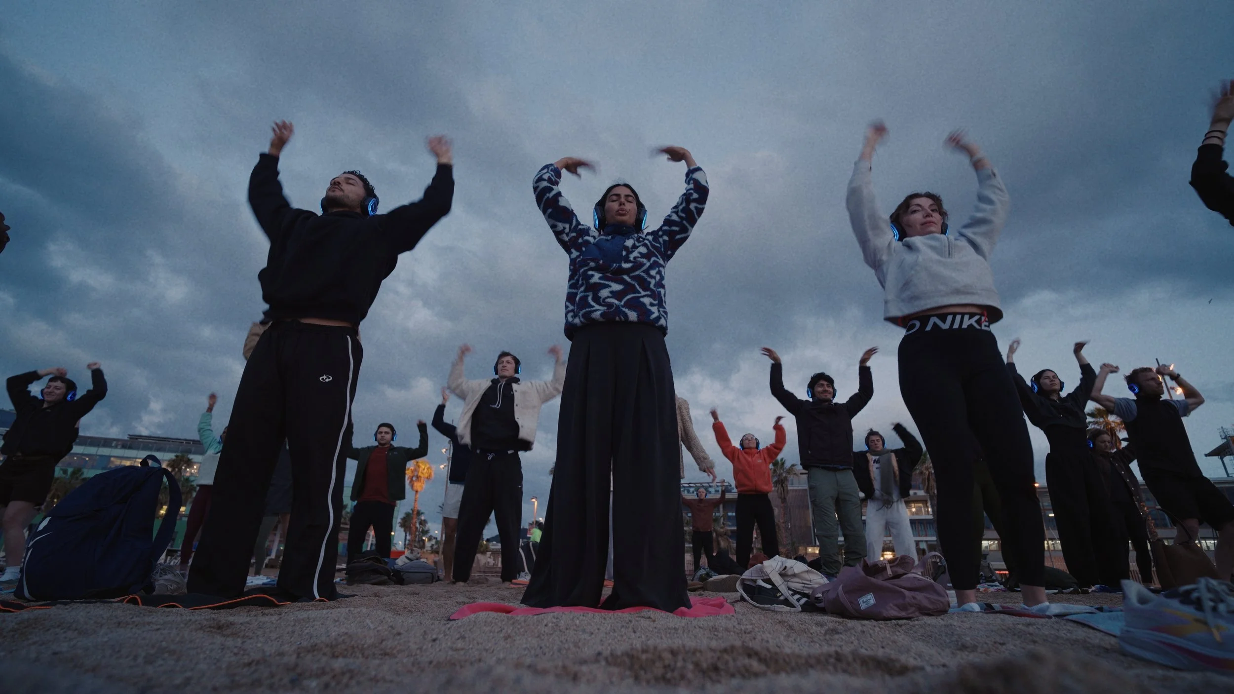 SHOW UP — Event Coverage That Captures Feeling