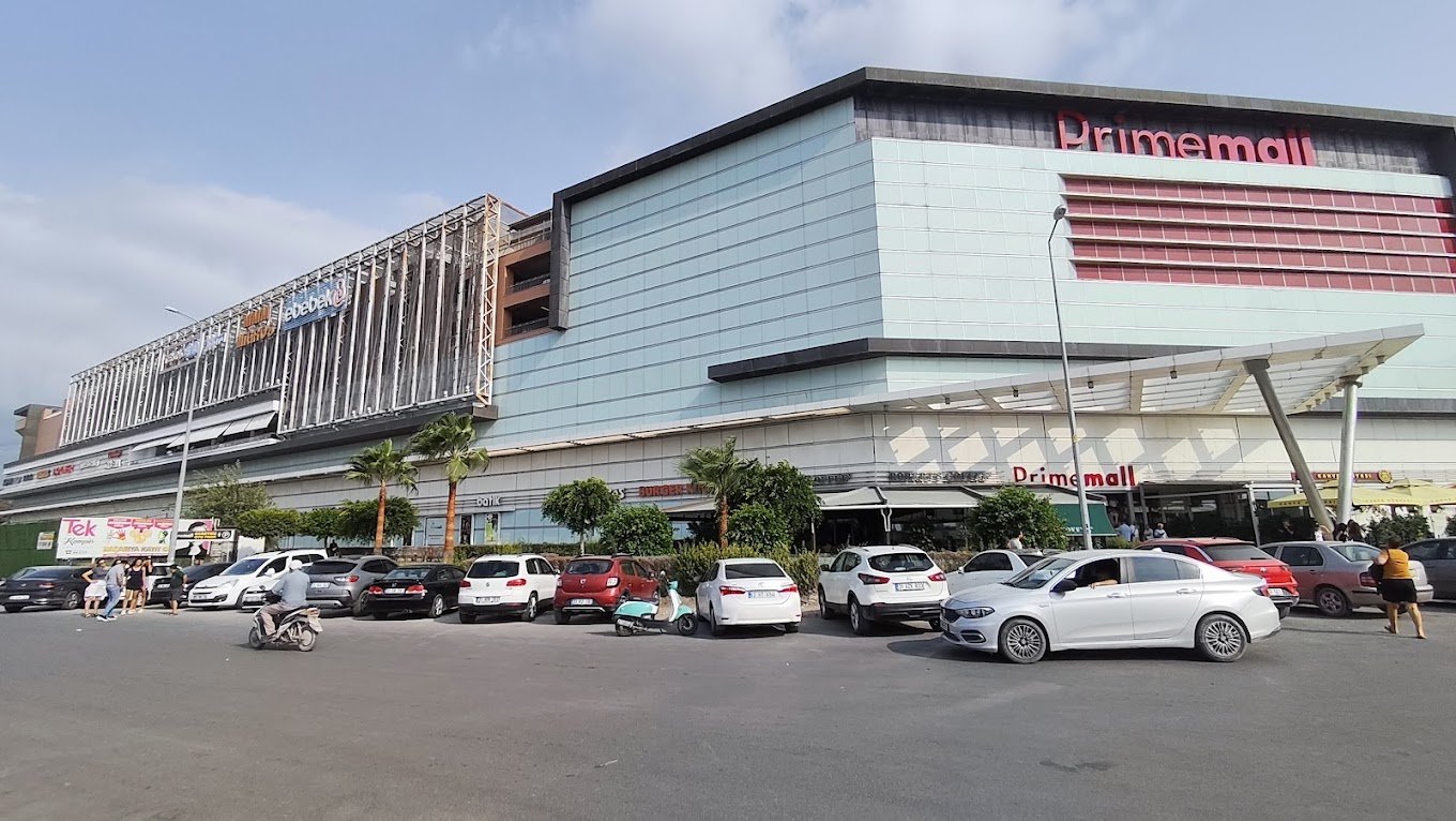 Prime Mall İskenderun Avm Genel WC ve Mescit Renovasyonu