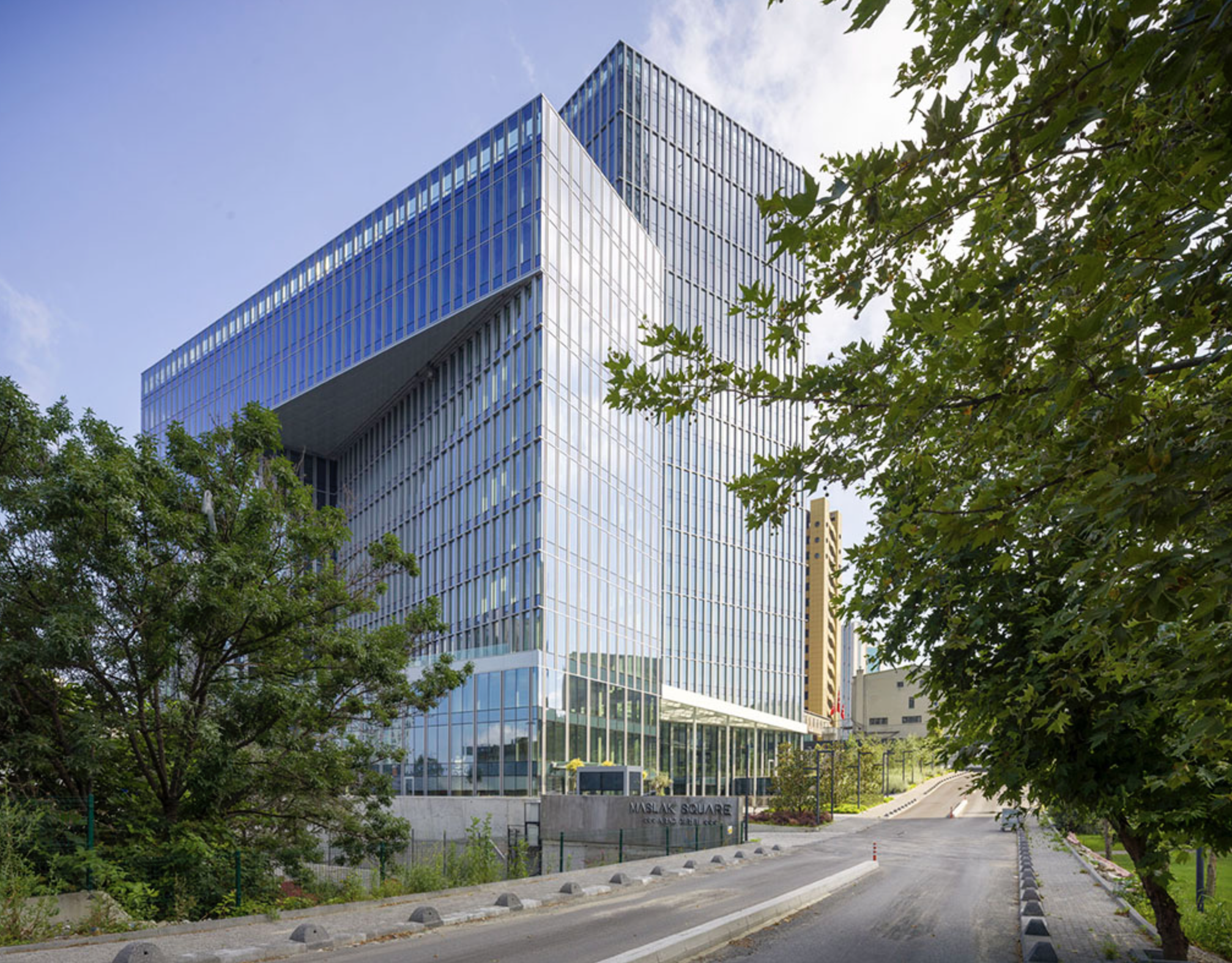 Maslak Square