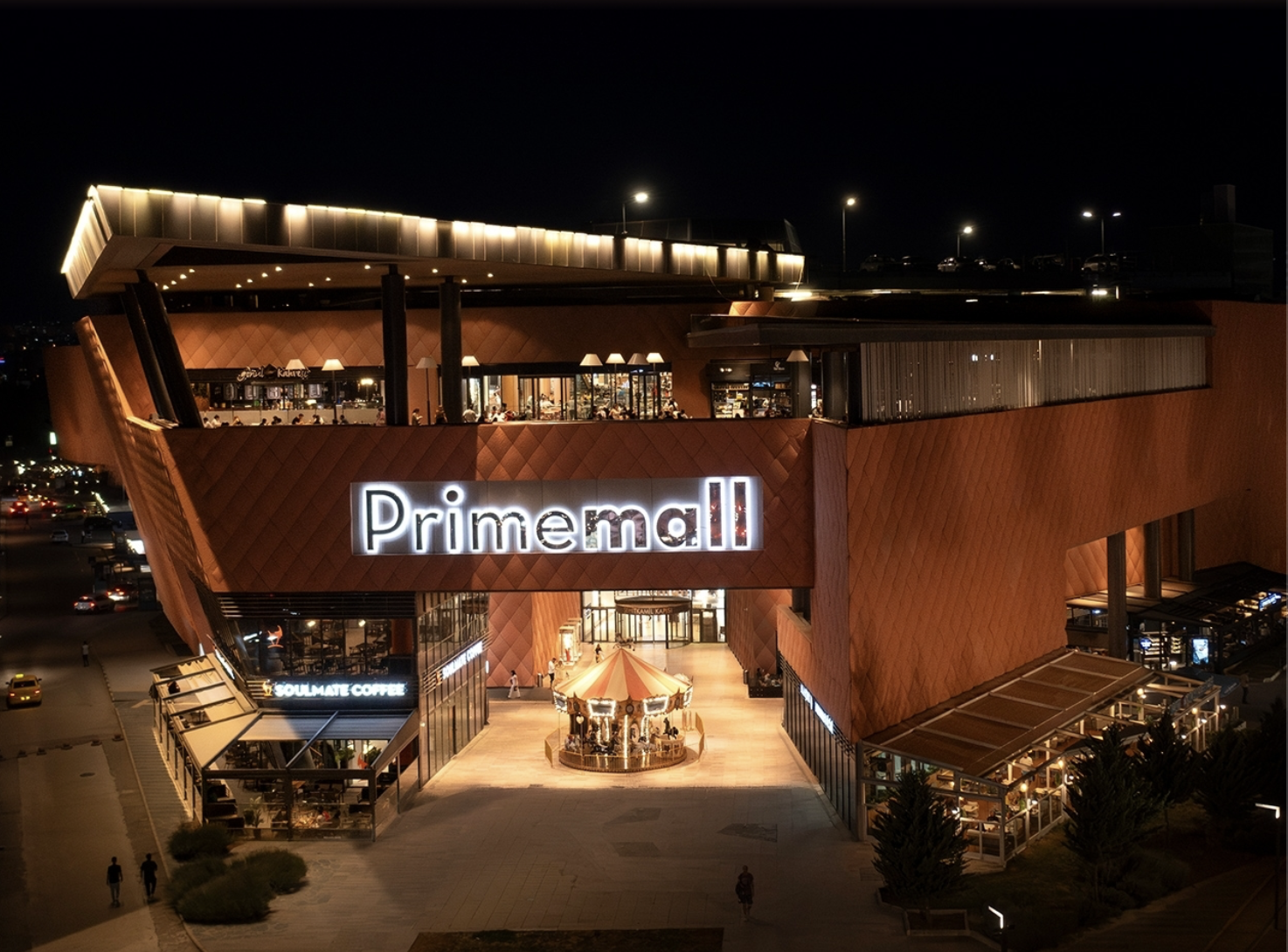 Prime Mall Gaziantep