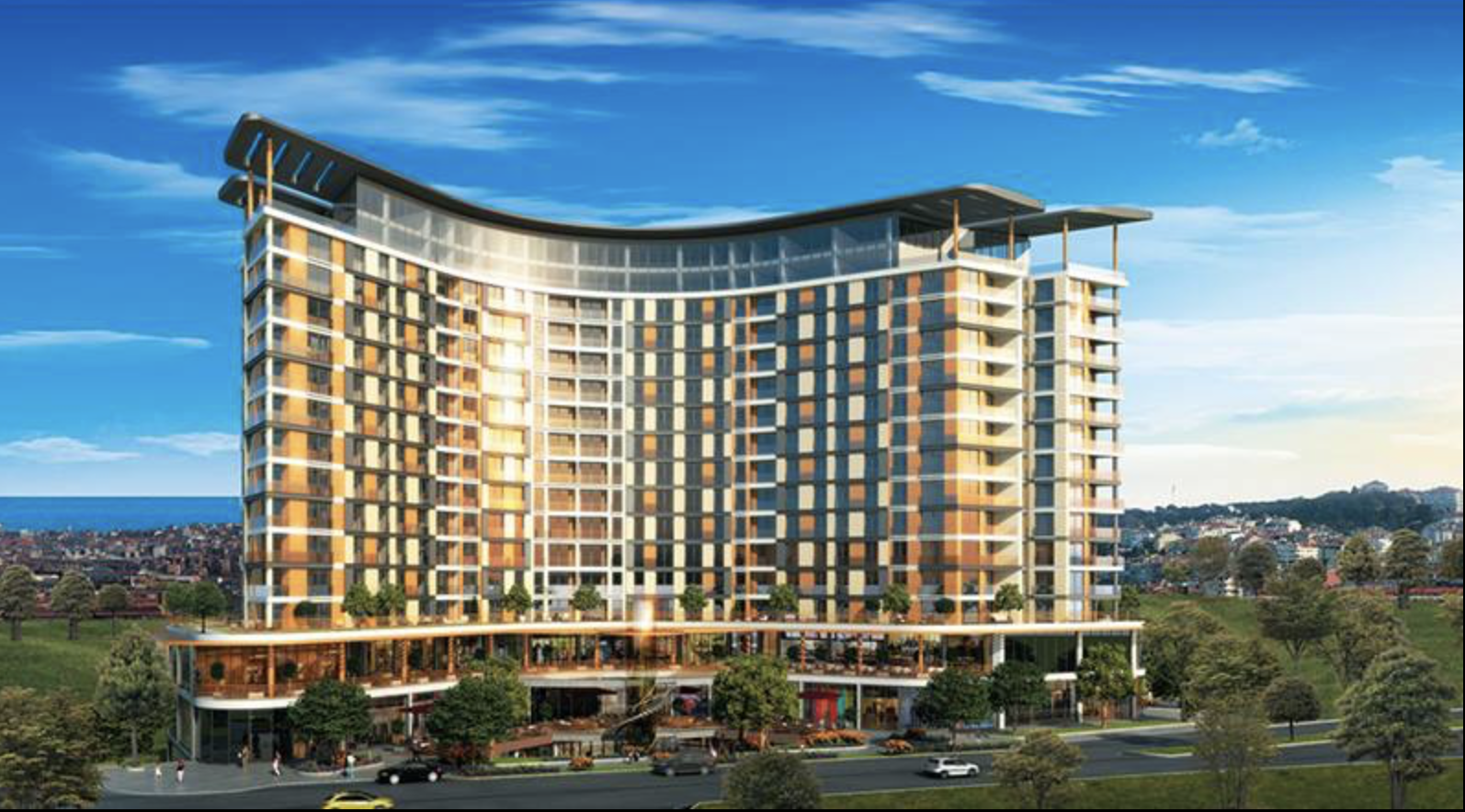 Pashador AVM & Residence