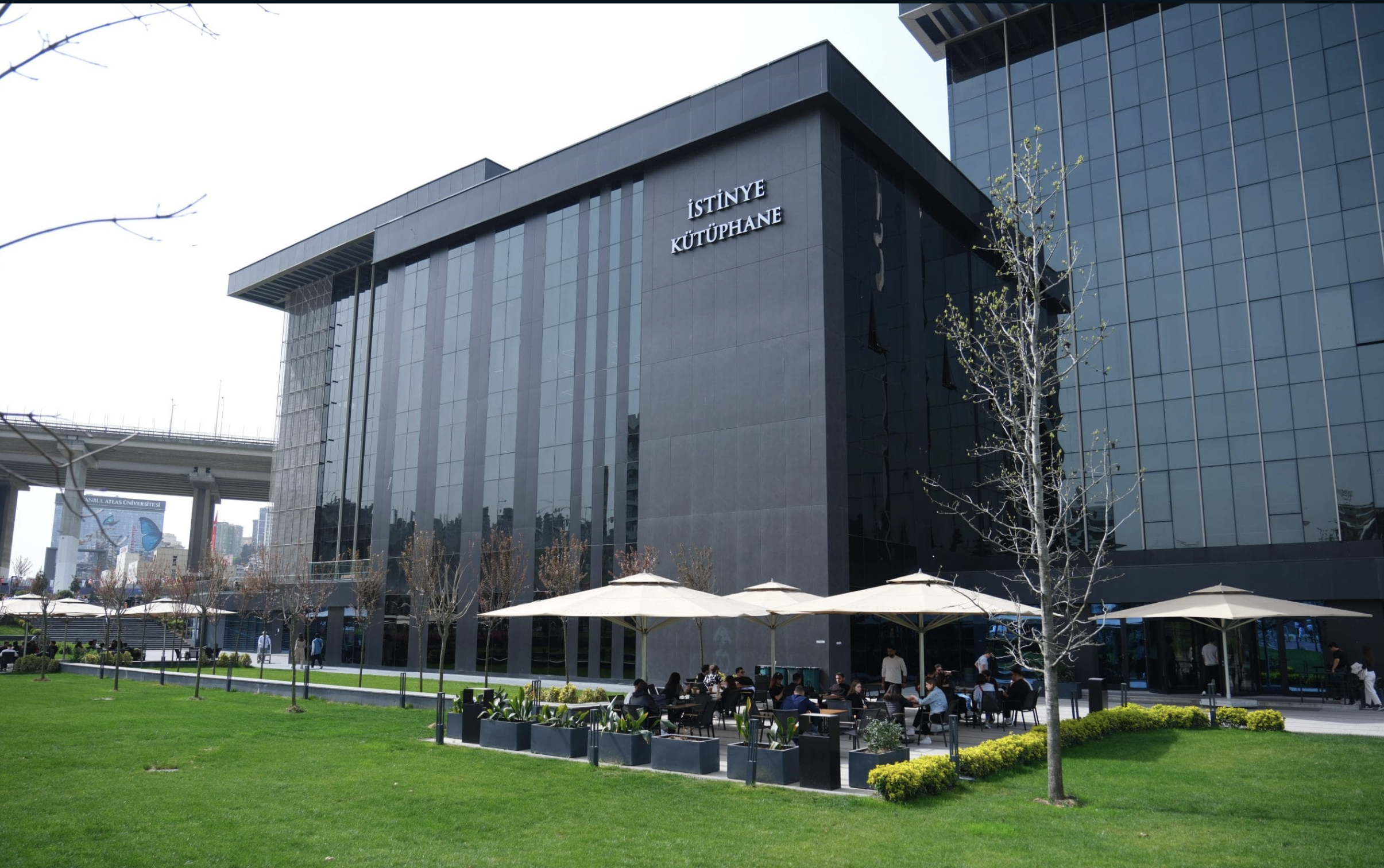 İstinye Üniversitesi Vadi İstanbul Kampüsü