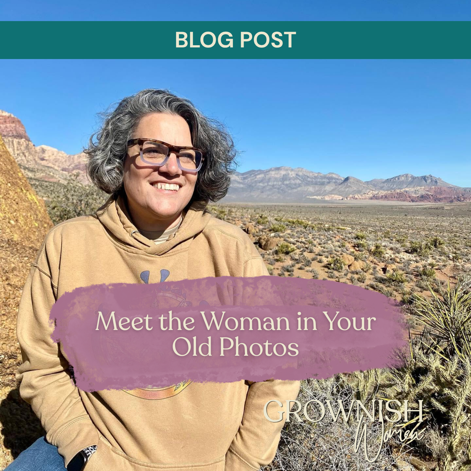 Meet the Woman in Your Old Photos