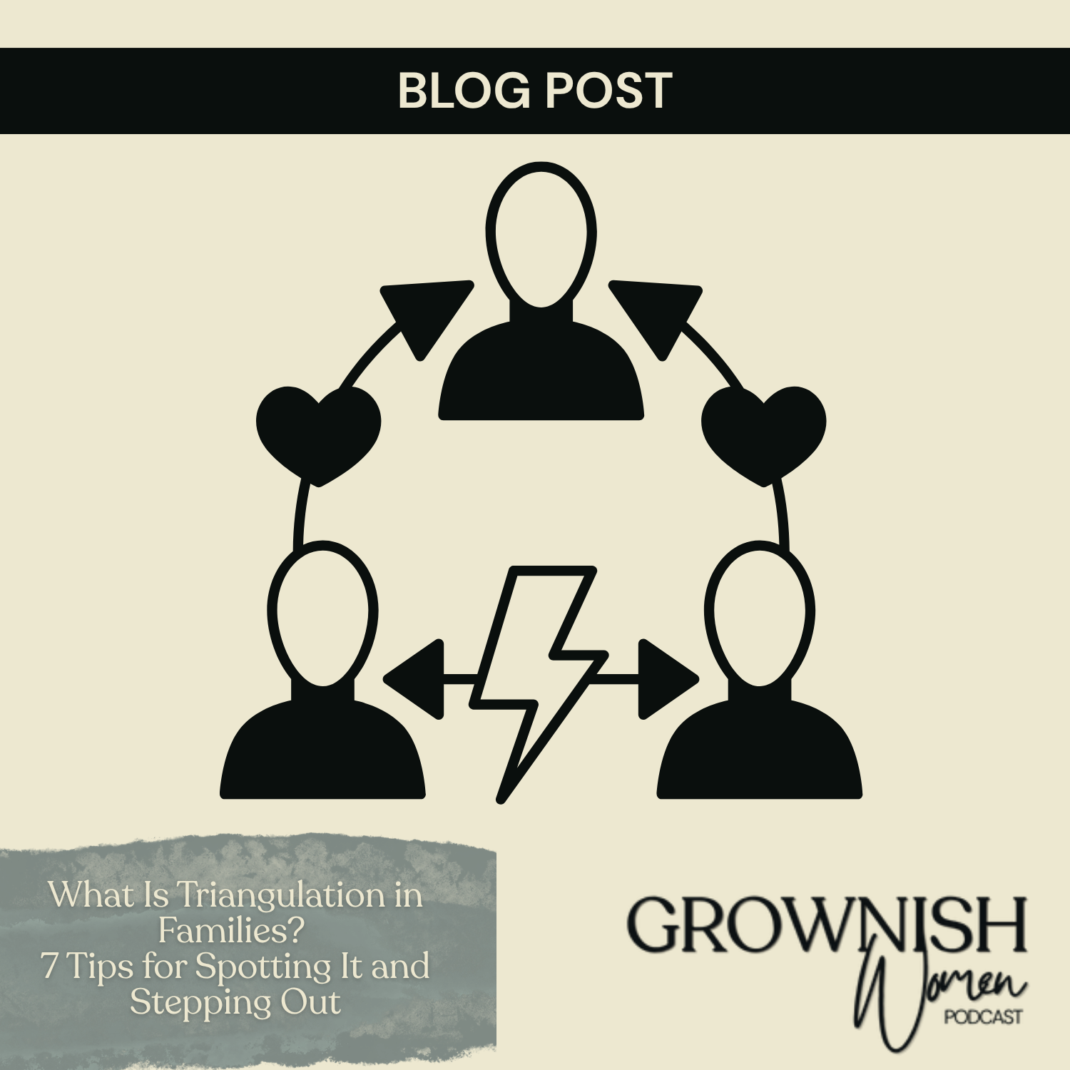What Is Triangulation in Families? 7 Tips for Spotting It and Stepping Out