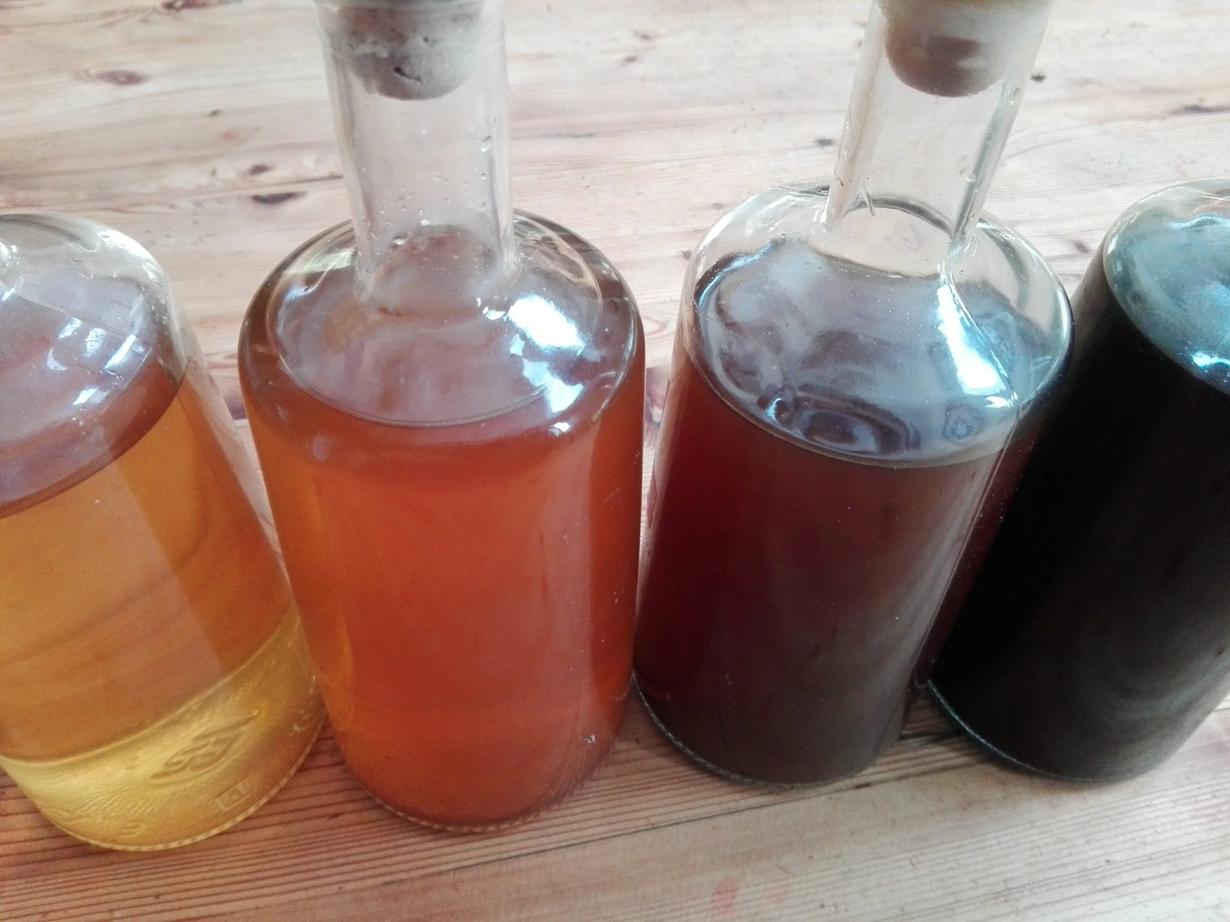alchemistische Elixiere