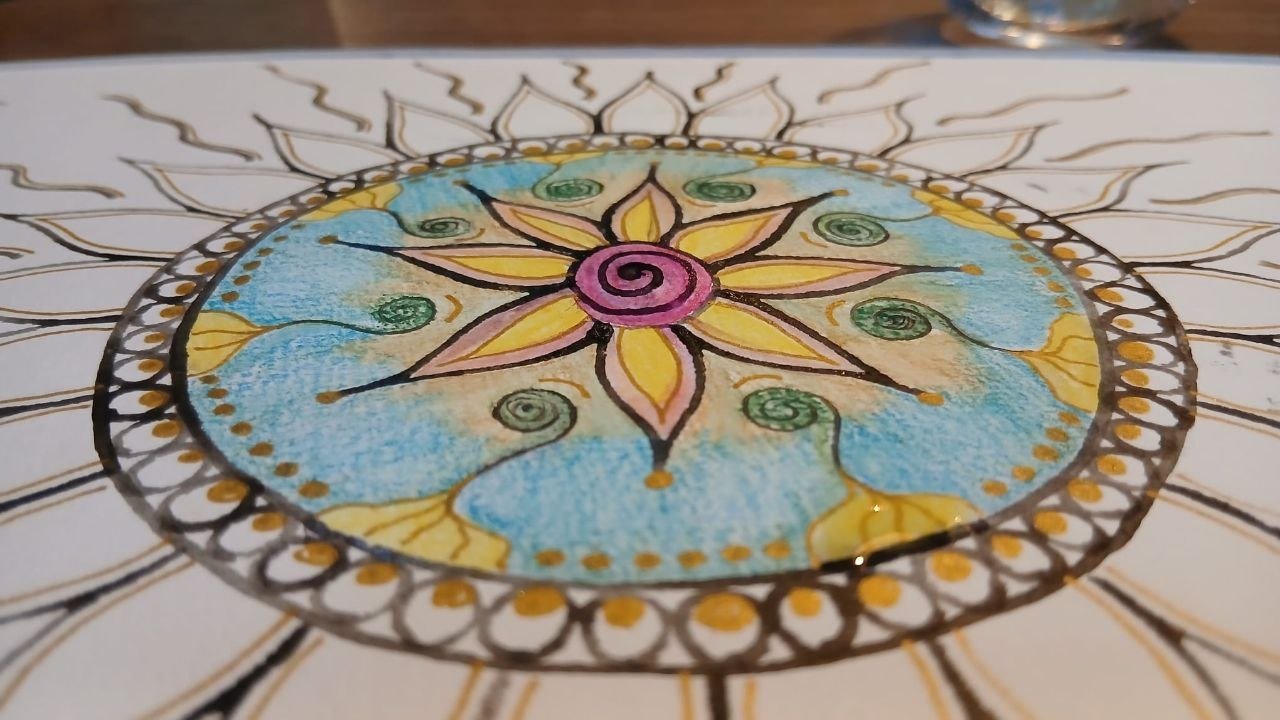 Strahlkradt, Mandala v. Manuela Reiter