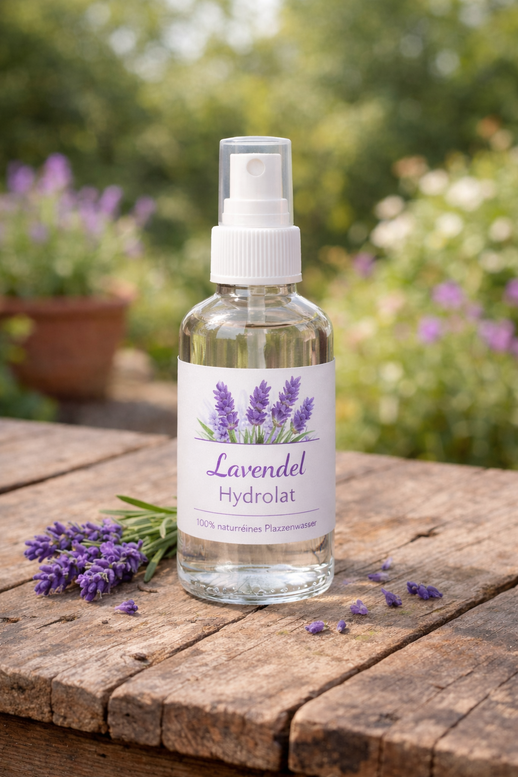 Lavendelhydrolat, 50 ml