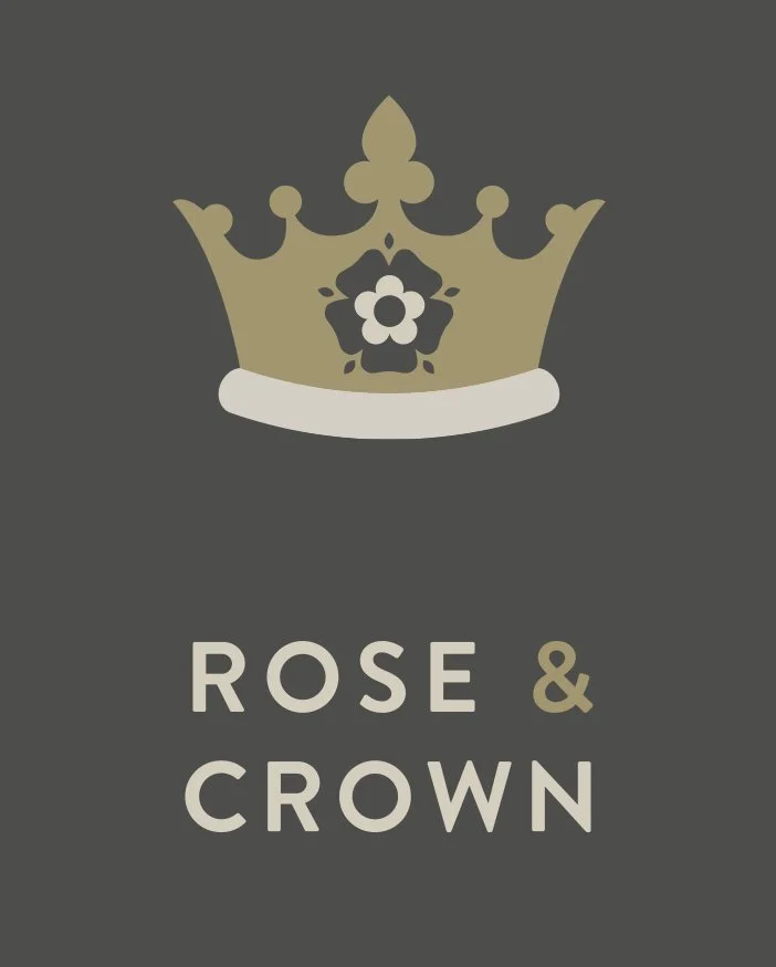 ROSE &amp; CROWN
